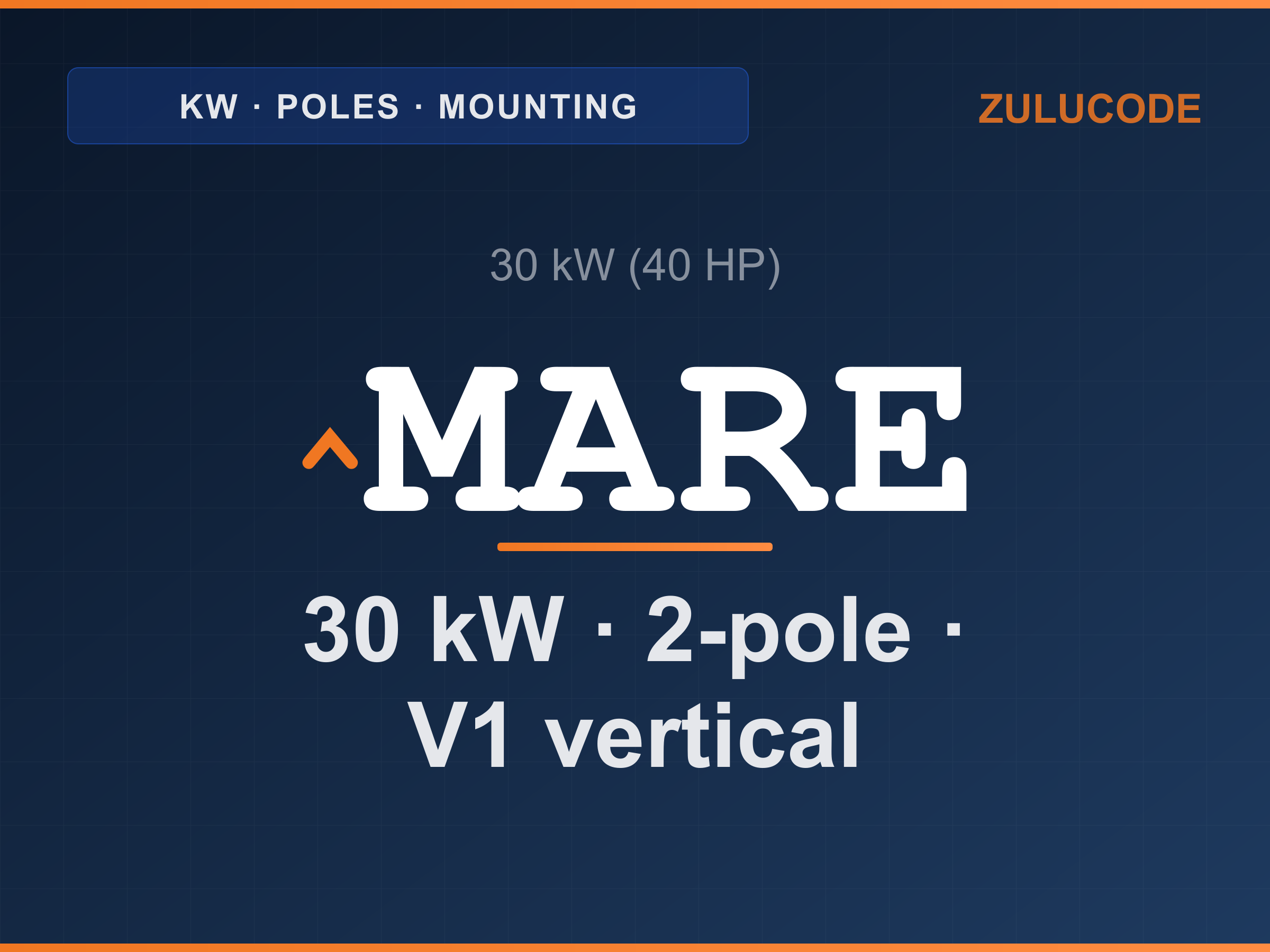 Reference card for ^MARE
