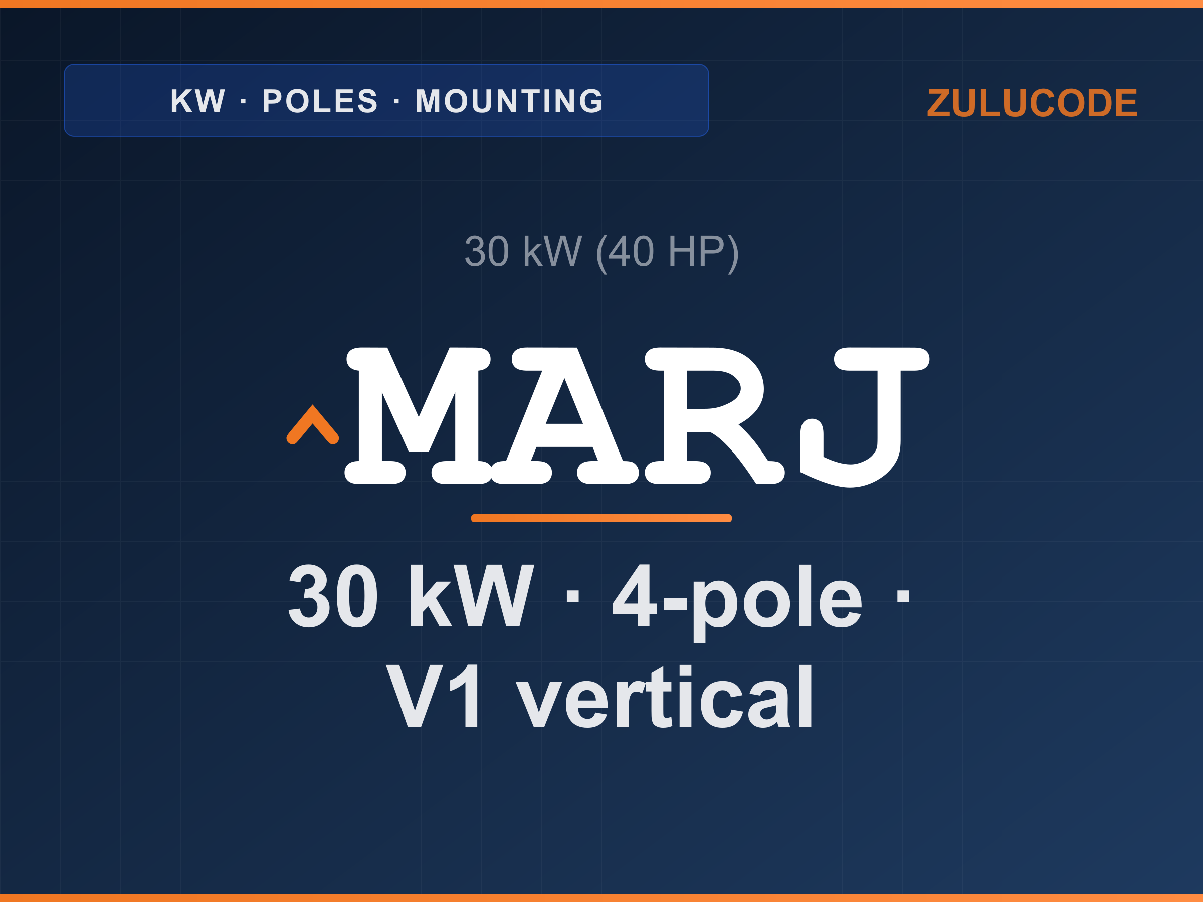 Reference card for ^MARJ