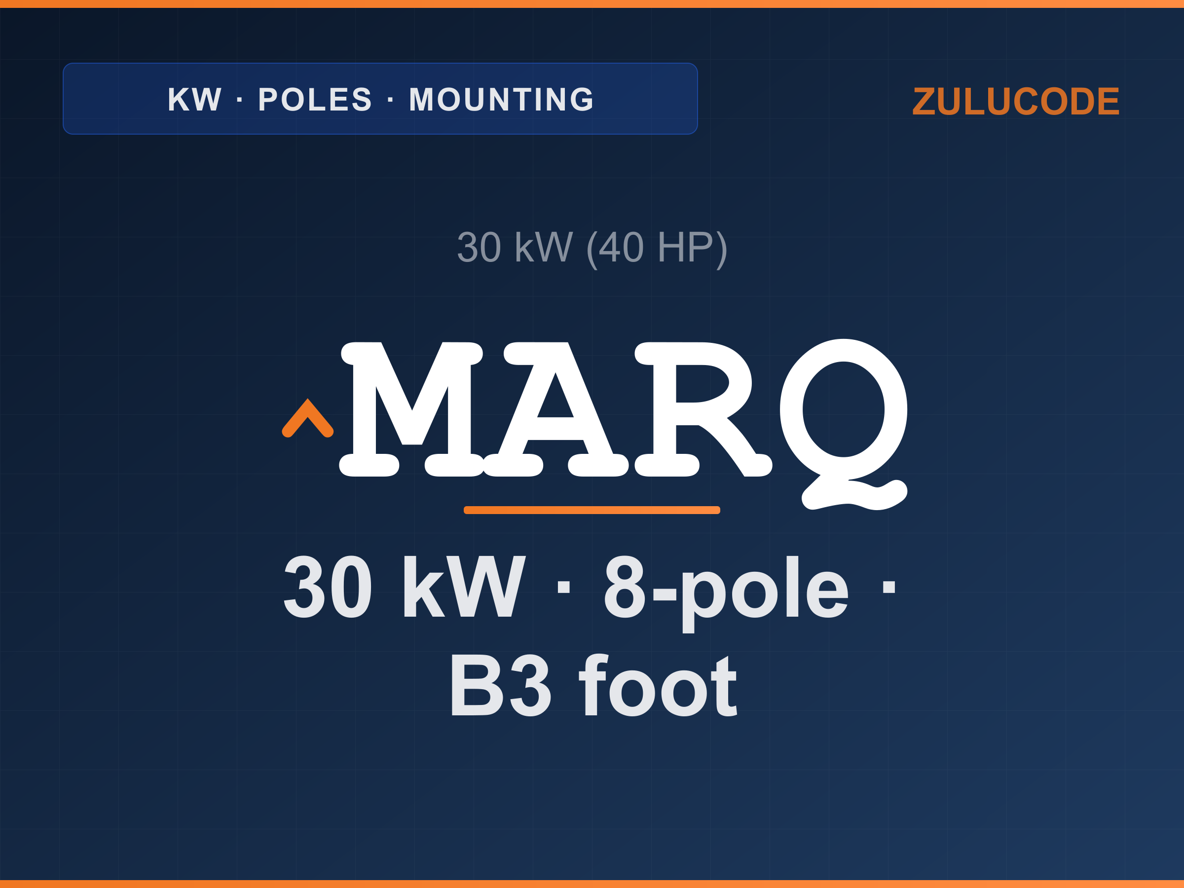 Reference card for ^MARQ