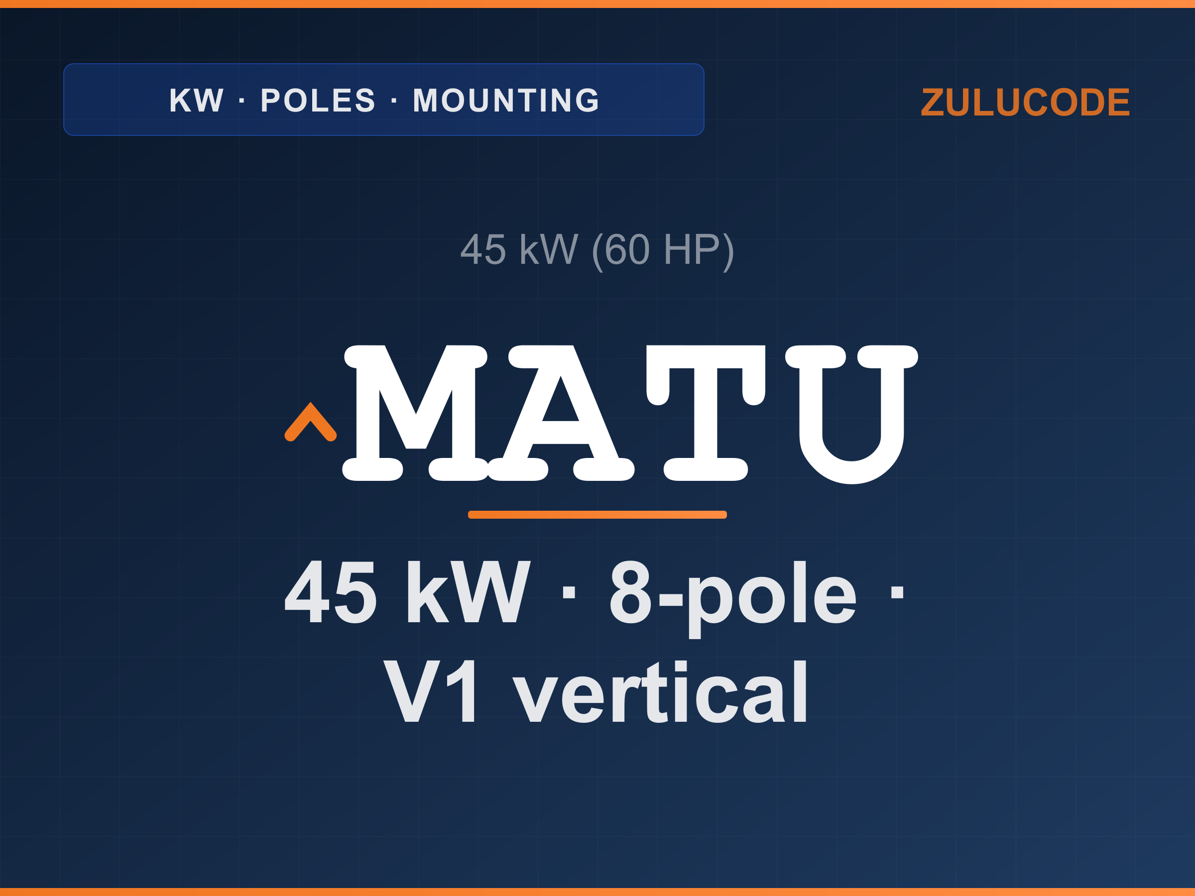 Reference card for ^MATU