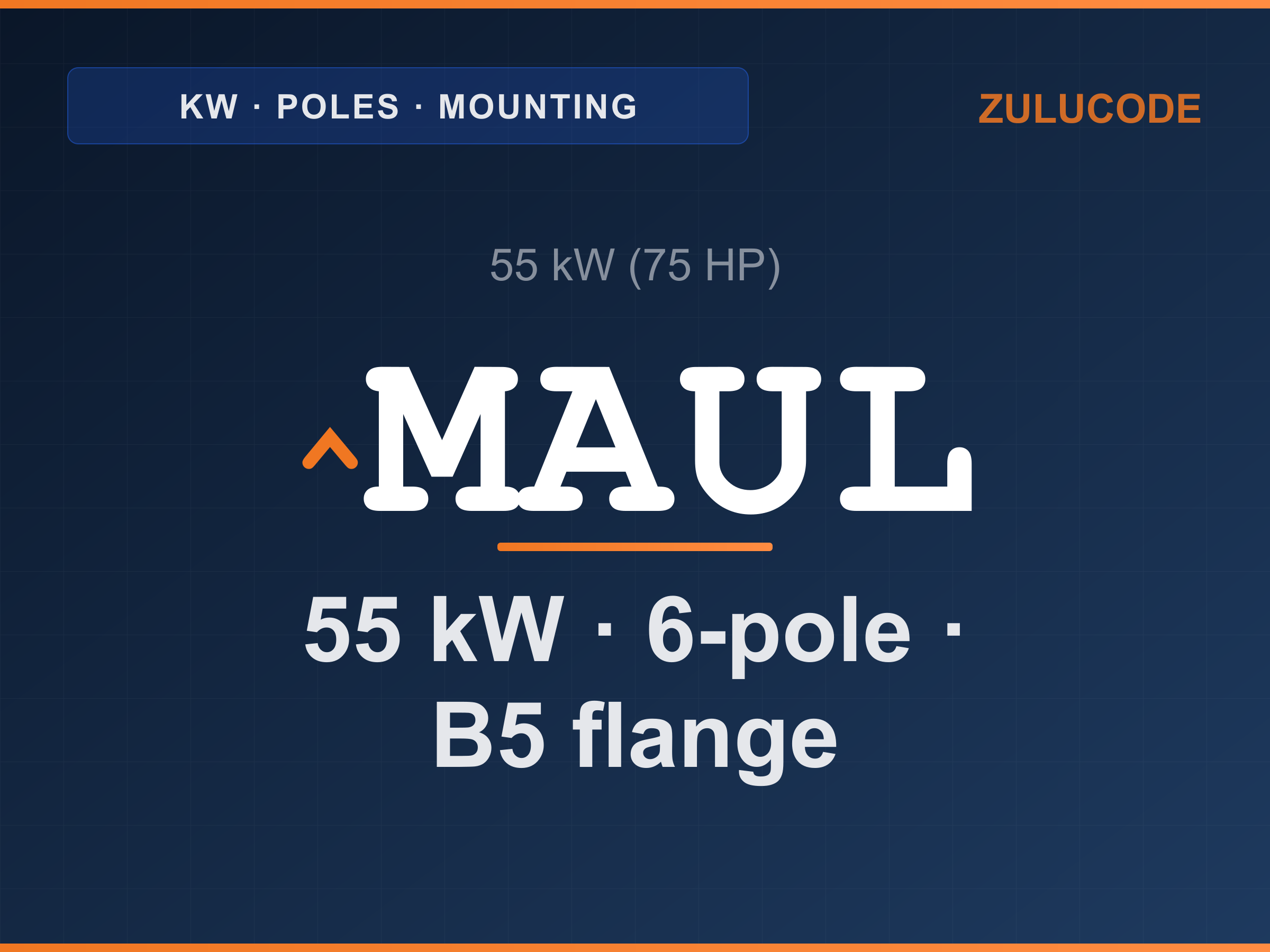 Reference card for ^MAUL