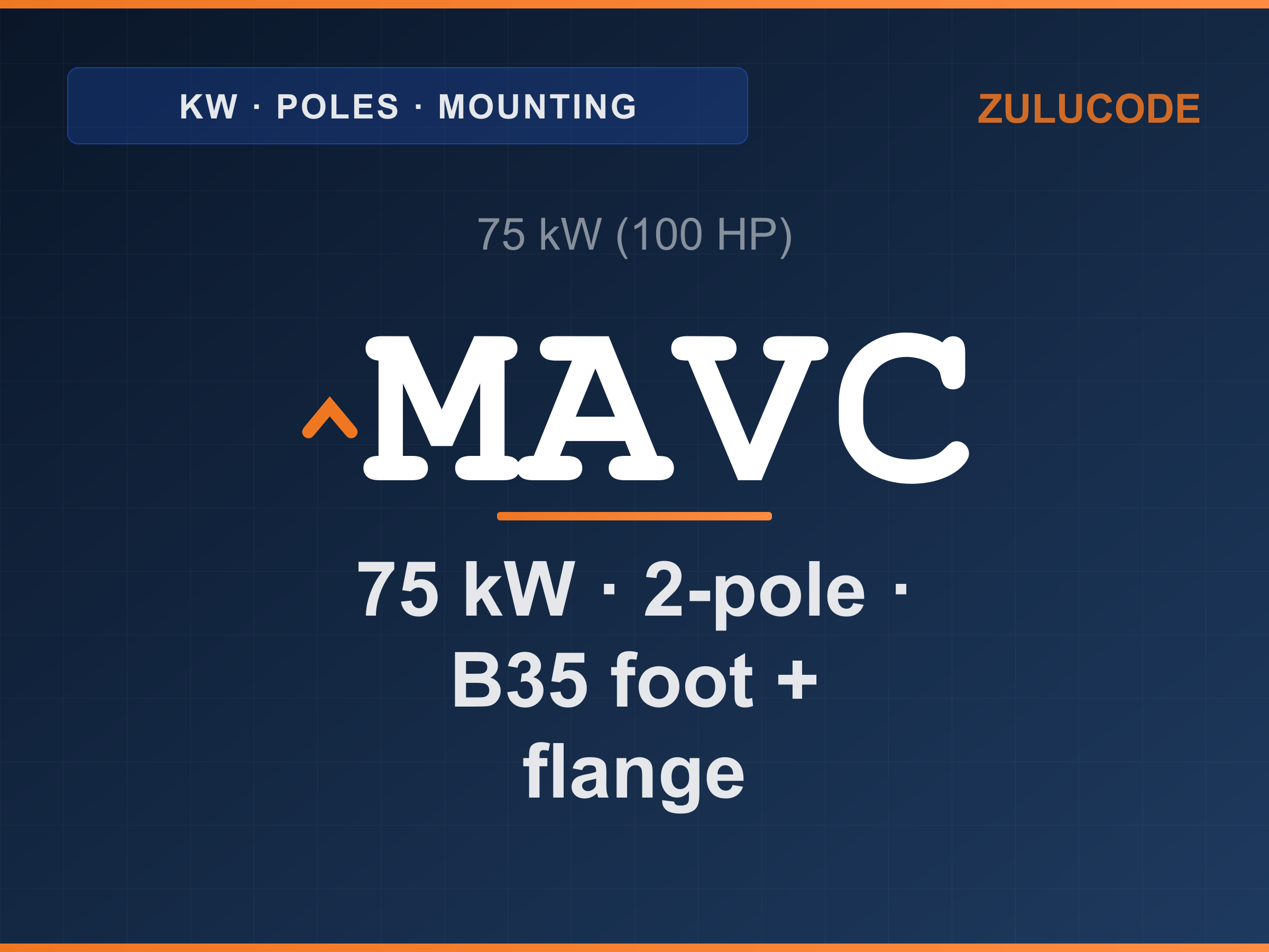 Reference card for ^MAVC