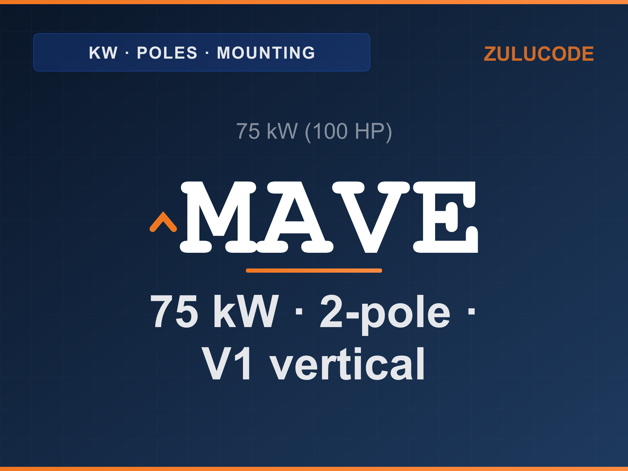 Reference card for ^MAVE