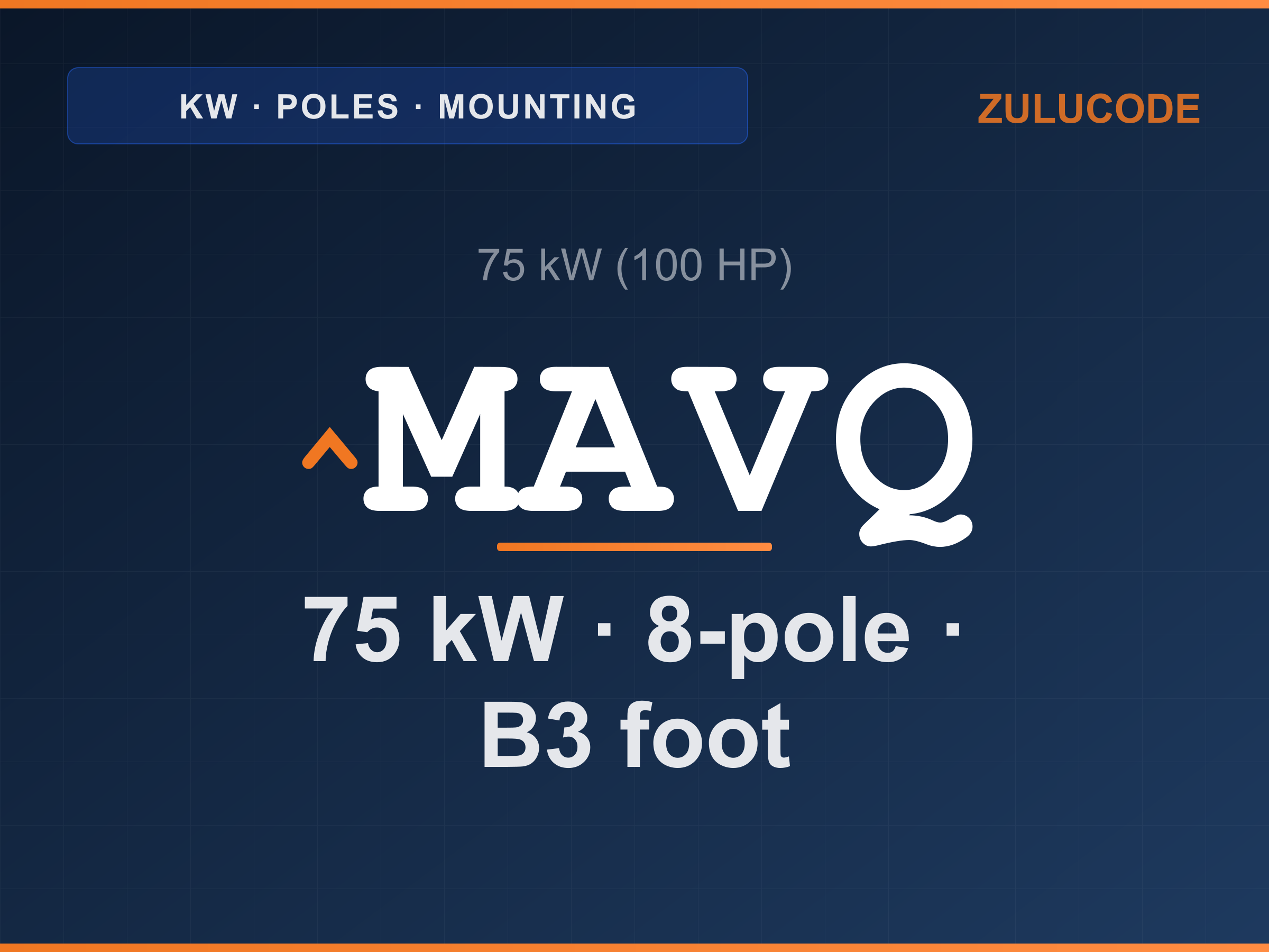 Reference card for ^MAVQ