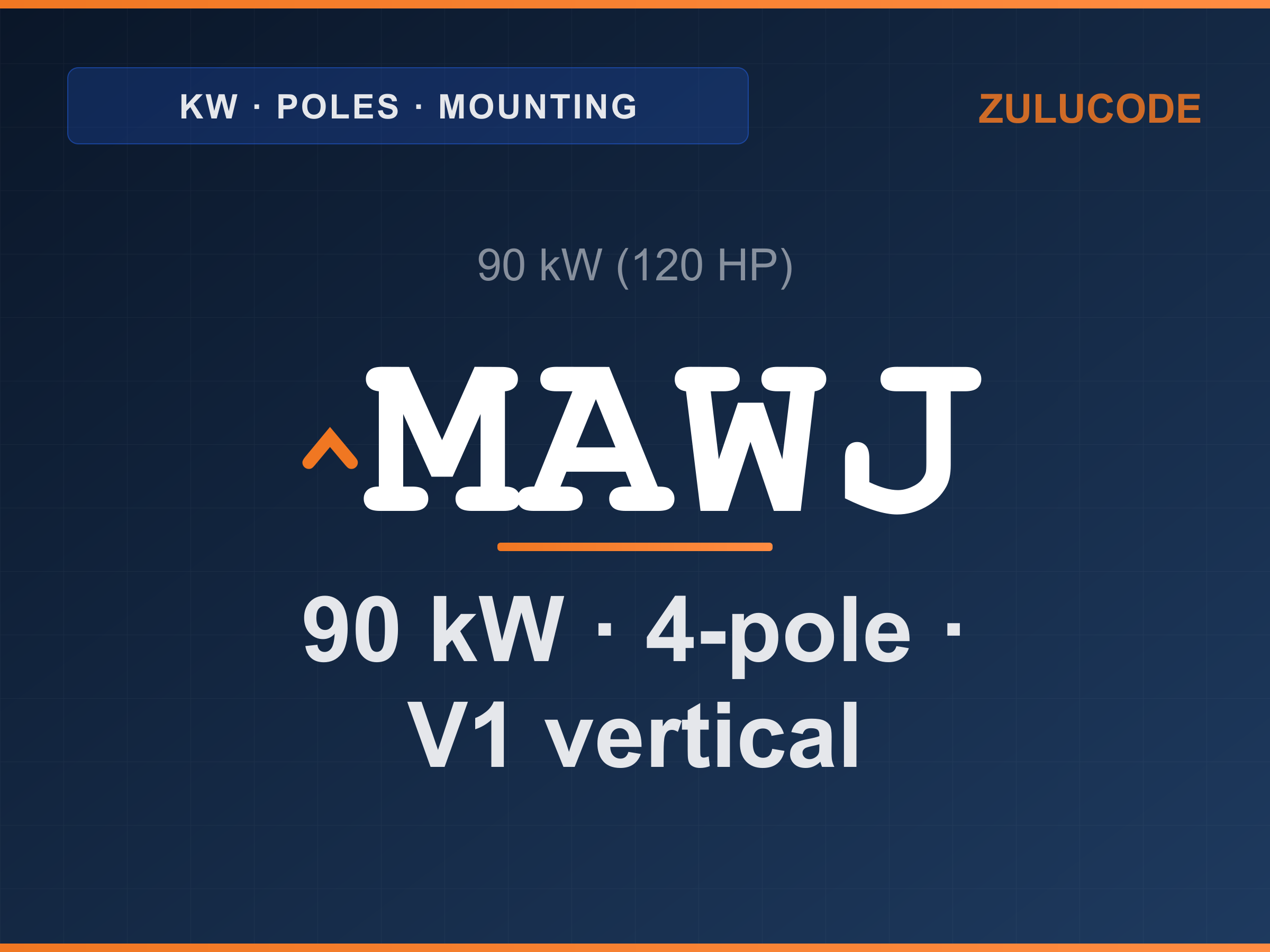 Reference card for ^MAWJ