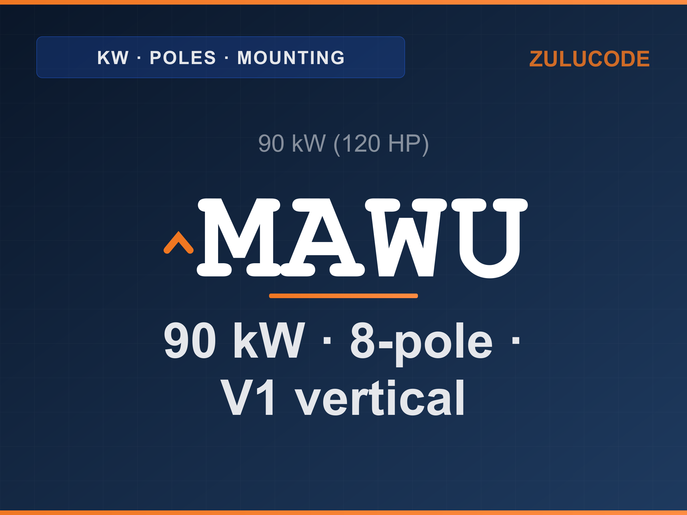 Reference card for ^MAWU