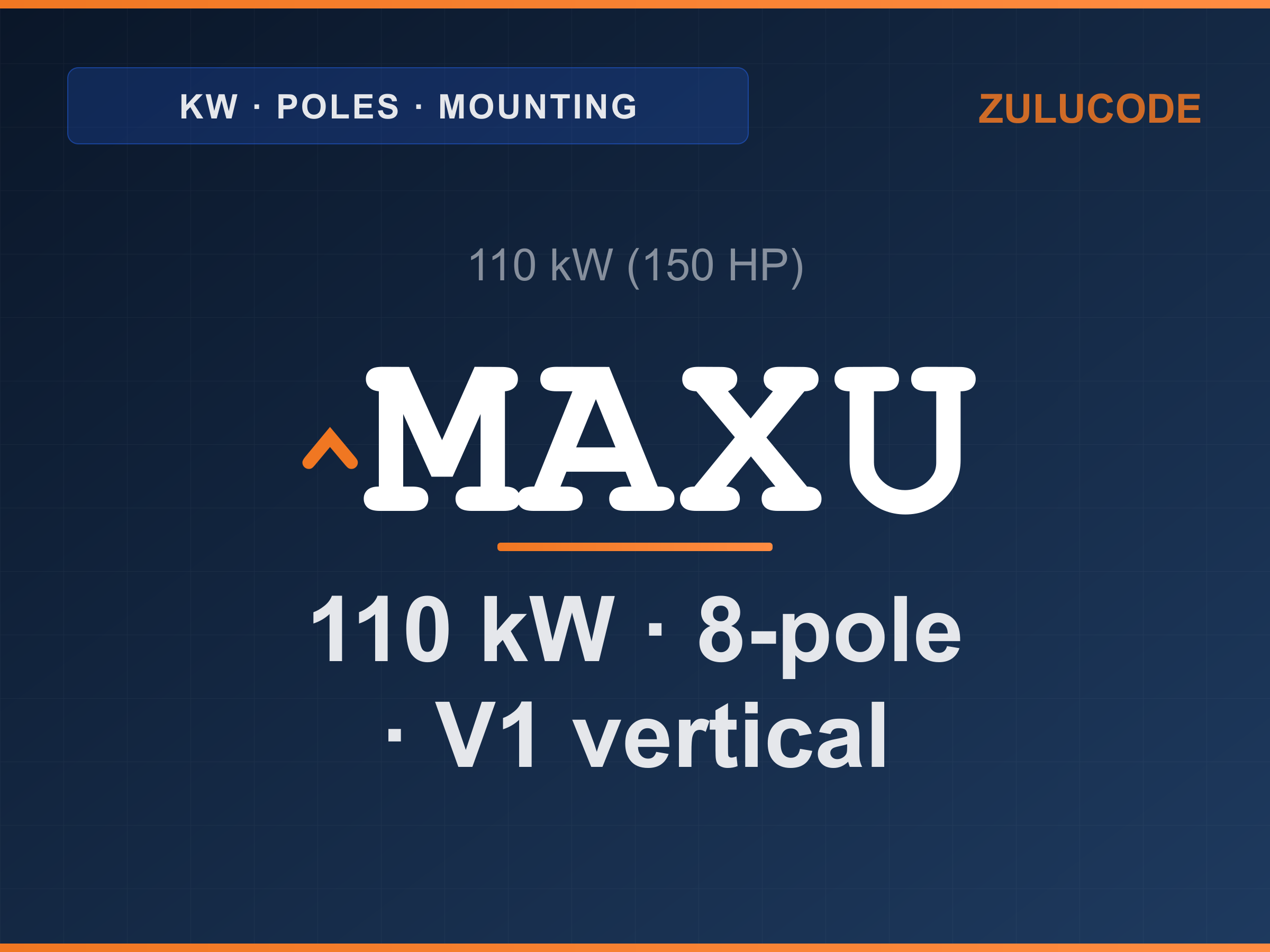 Reference card for ^MAXU