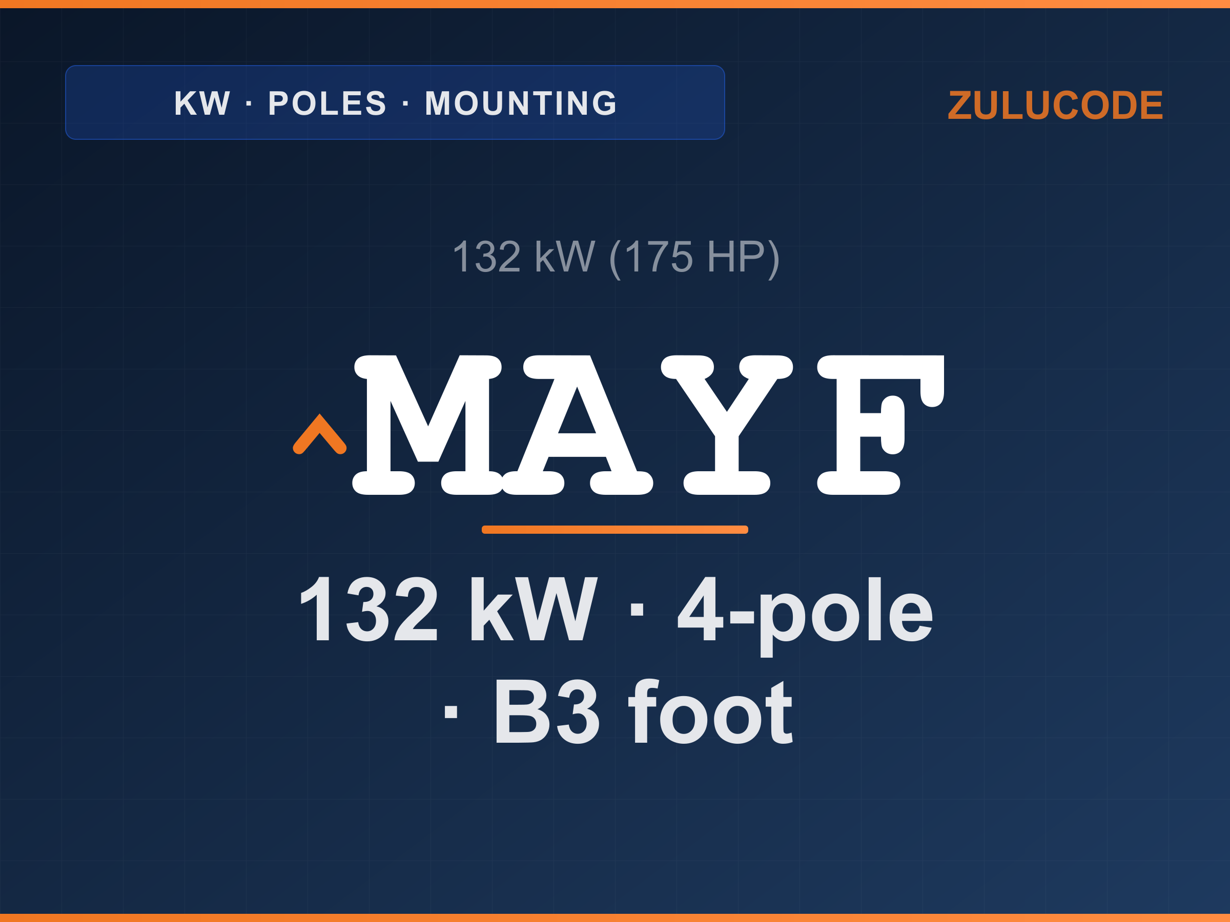 Reference card for ^MAYF