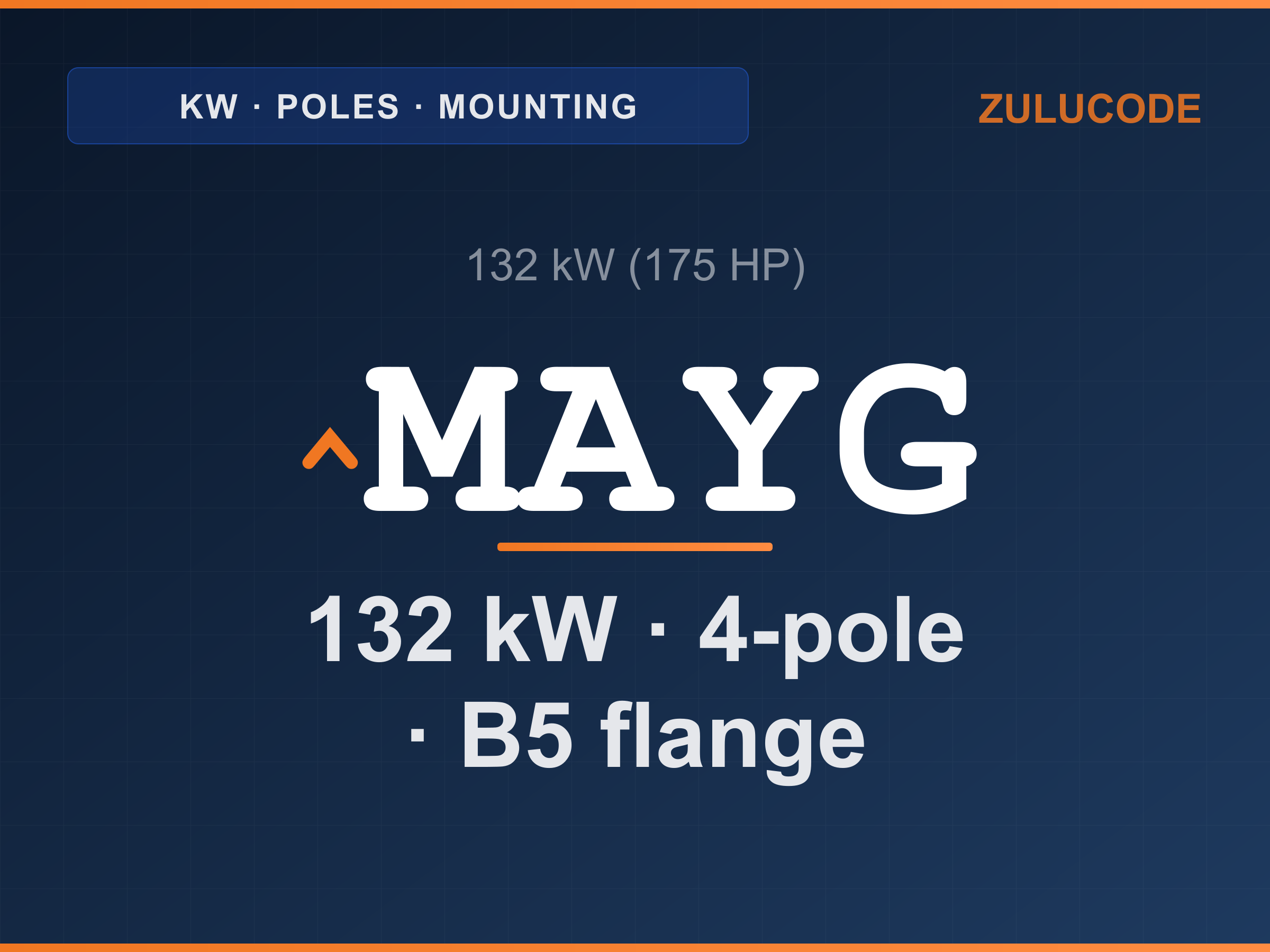 Reference card for ^MAYG