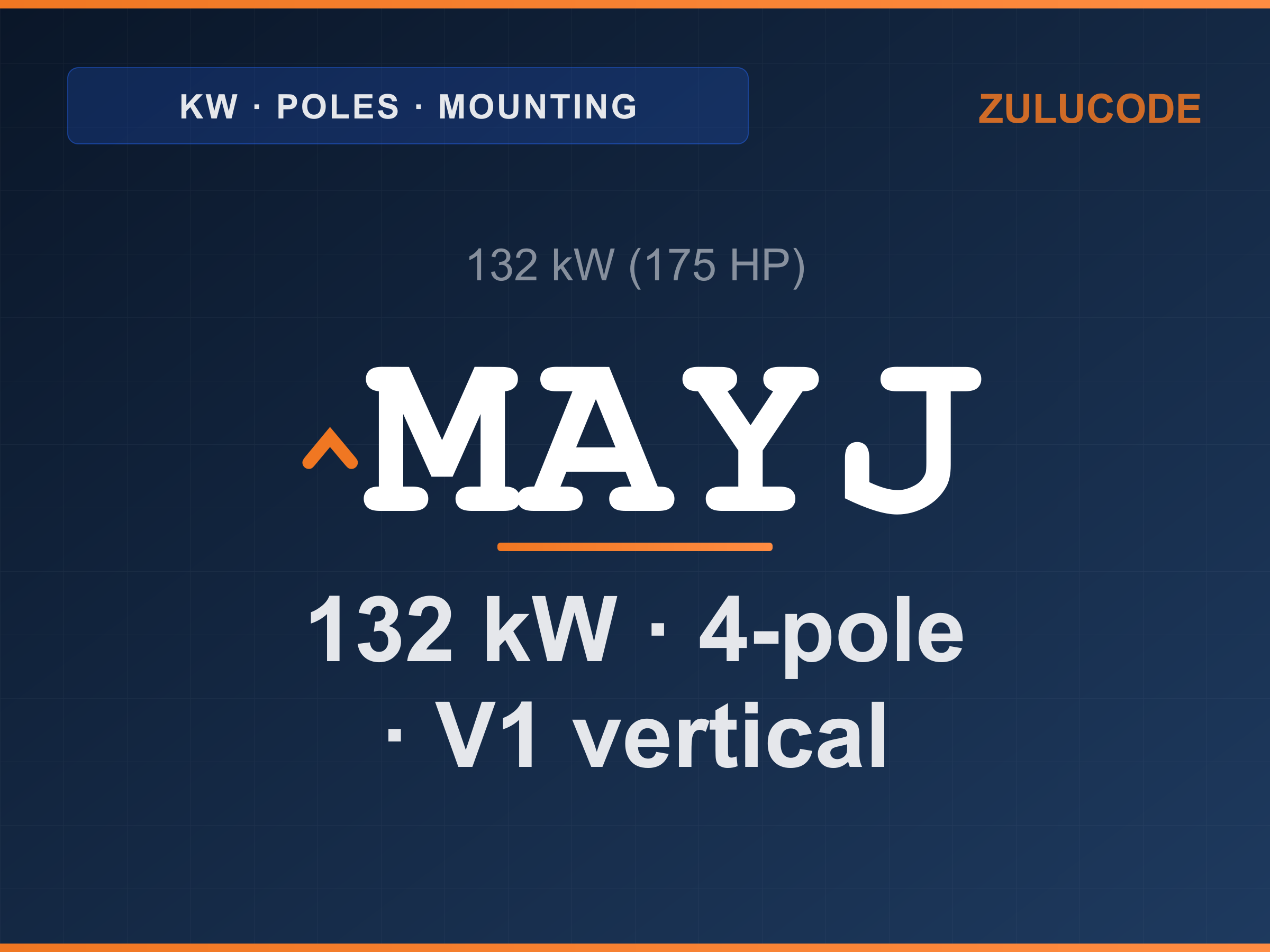 Reference card for ^MAYJ