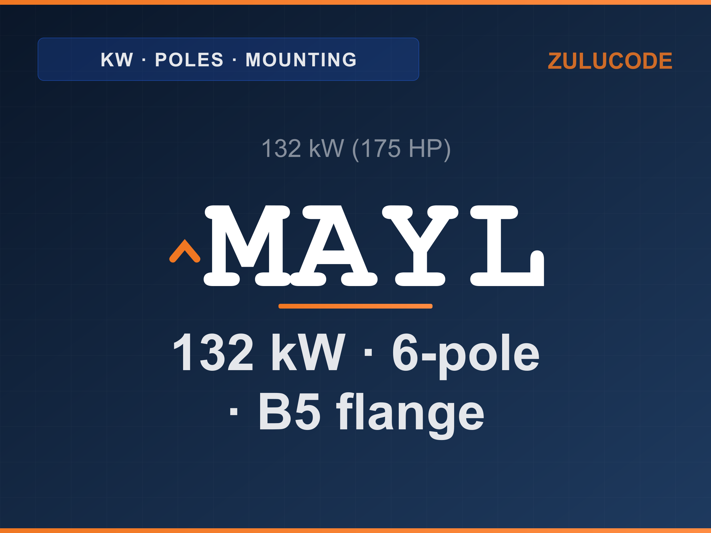 Reference card for ^MAYL