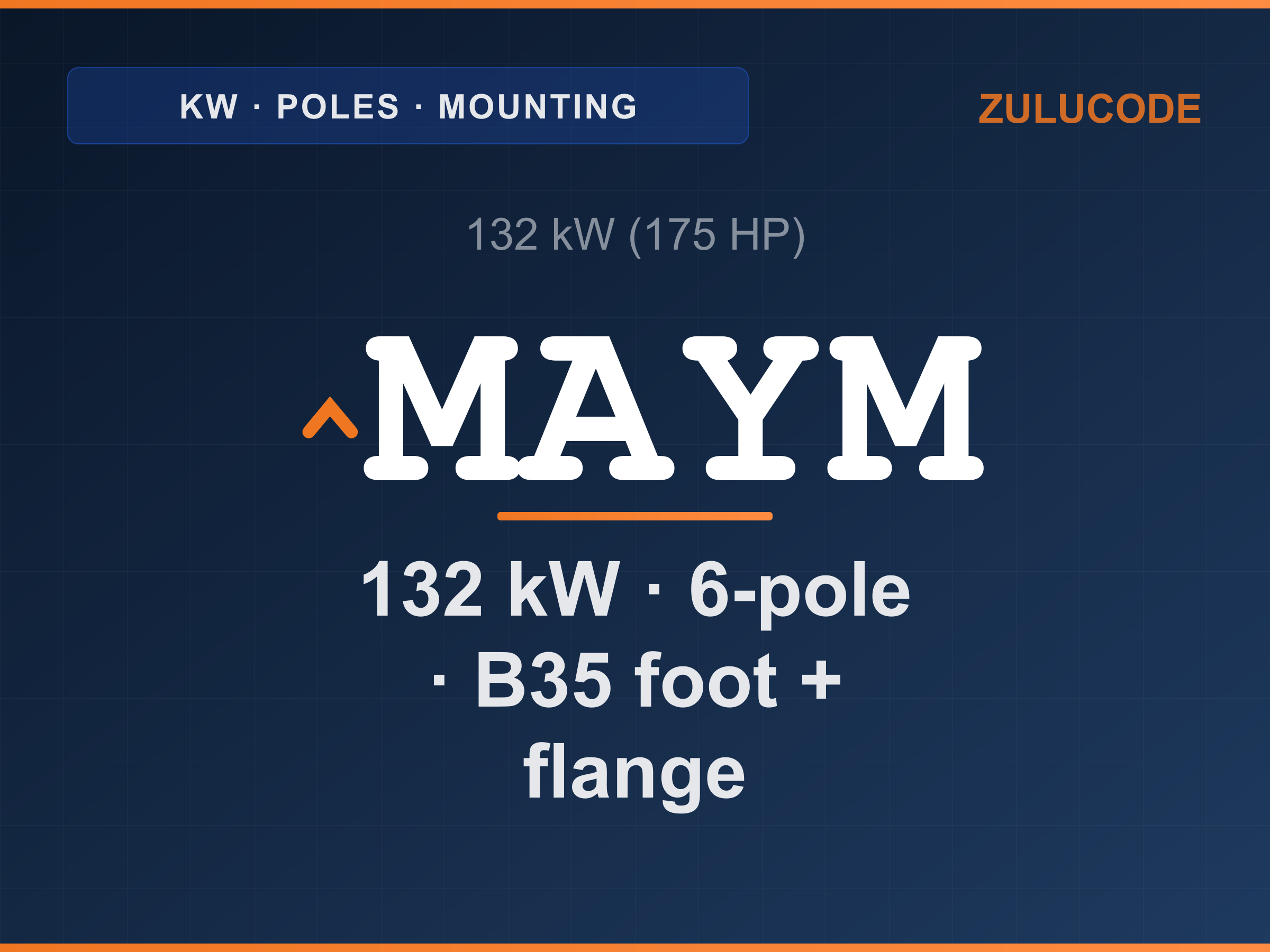 Reference card for ^MAYM