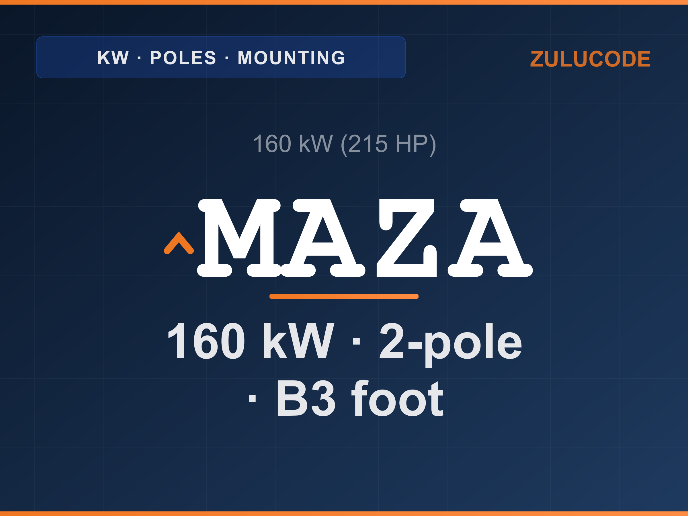 Reference card for ^MAZA
