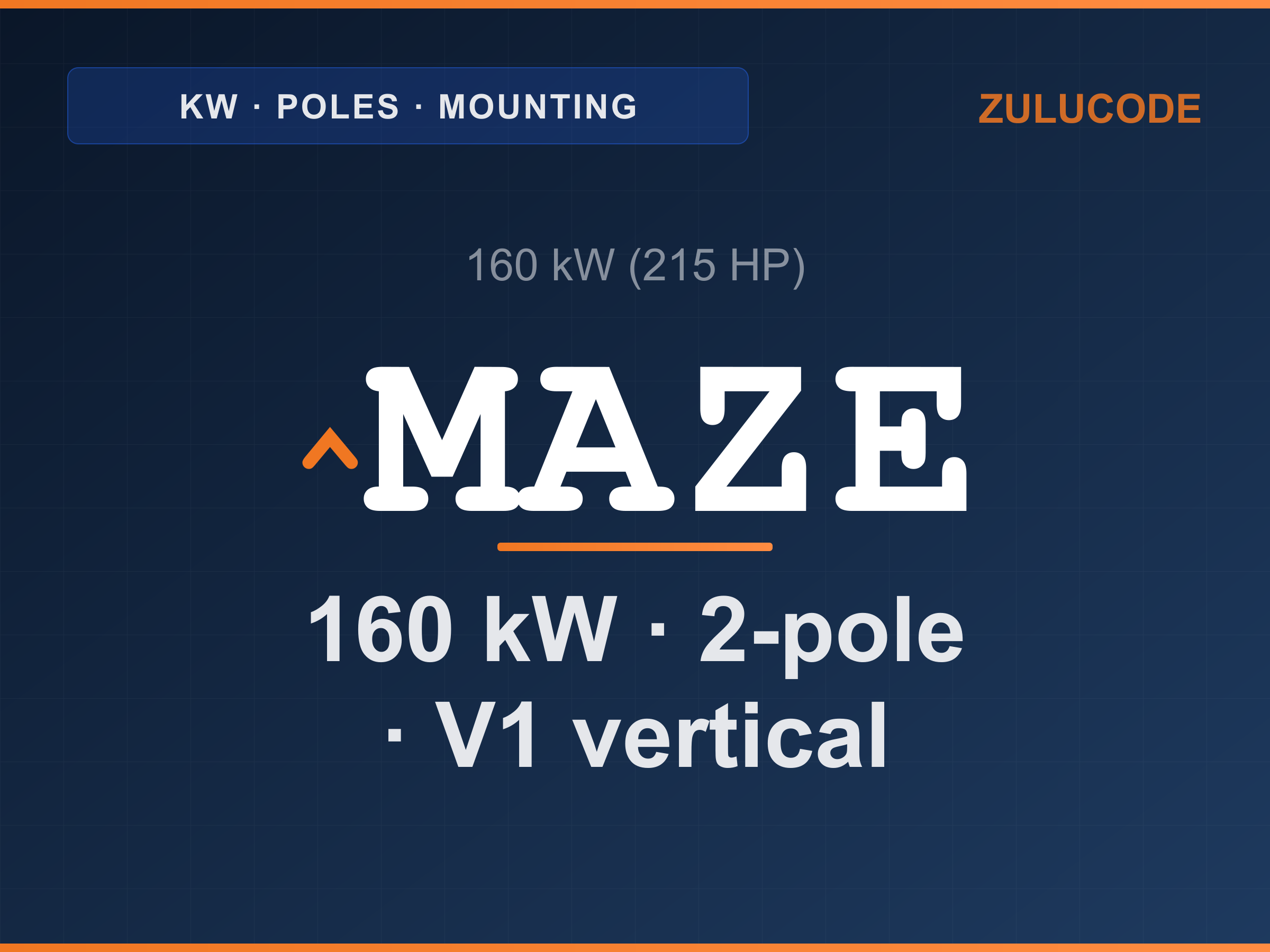 Reference card for ^MAZE