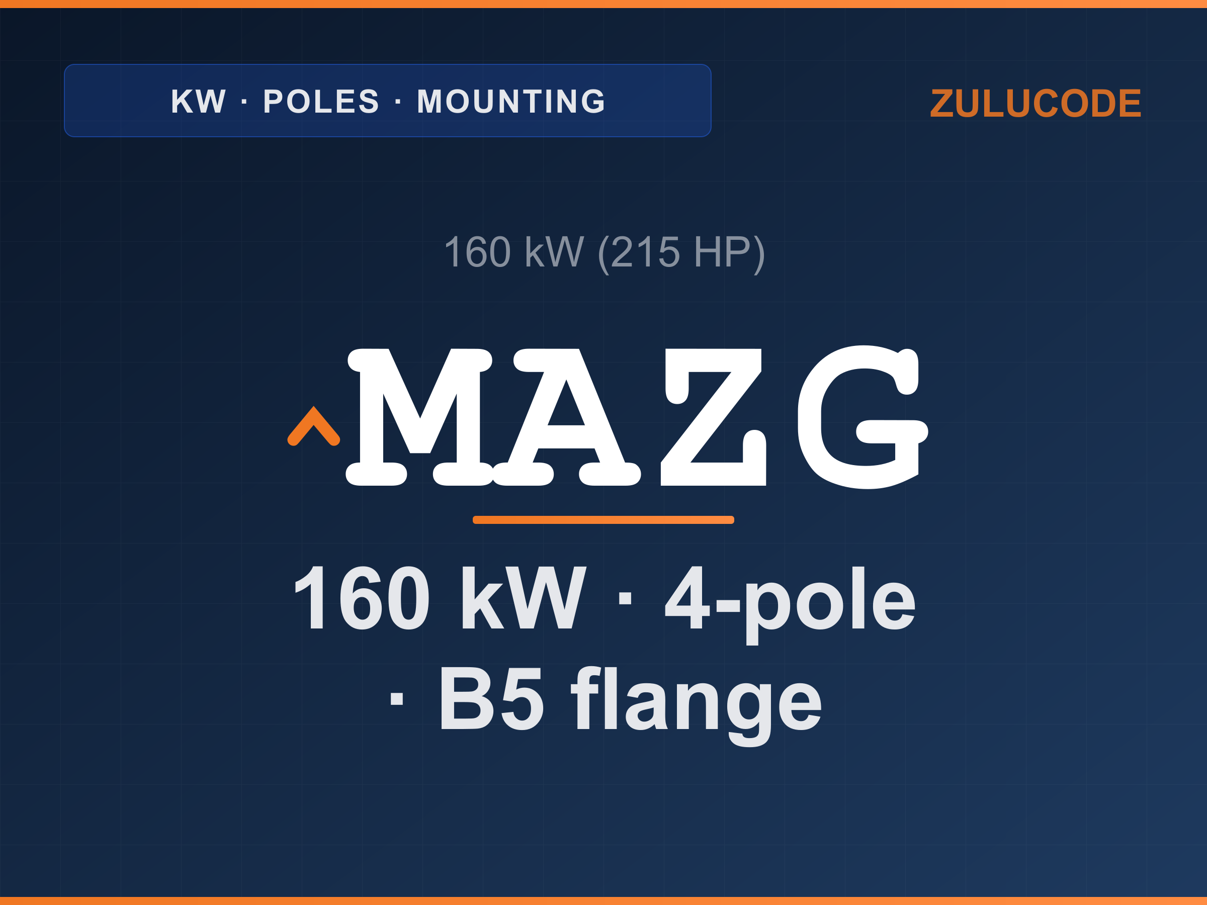 Reference card for ^MAZG