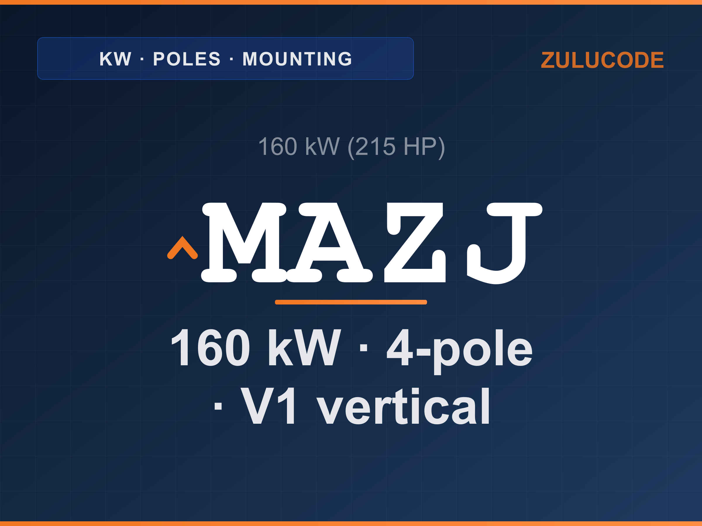 Reference card for ^MAZJ