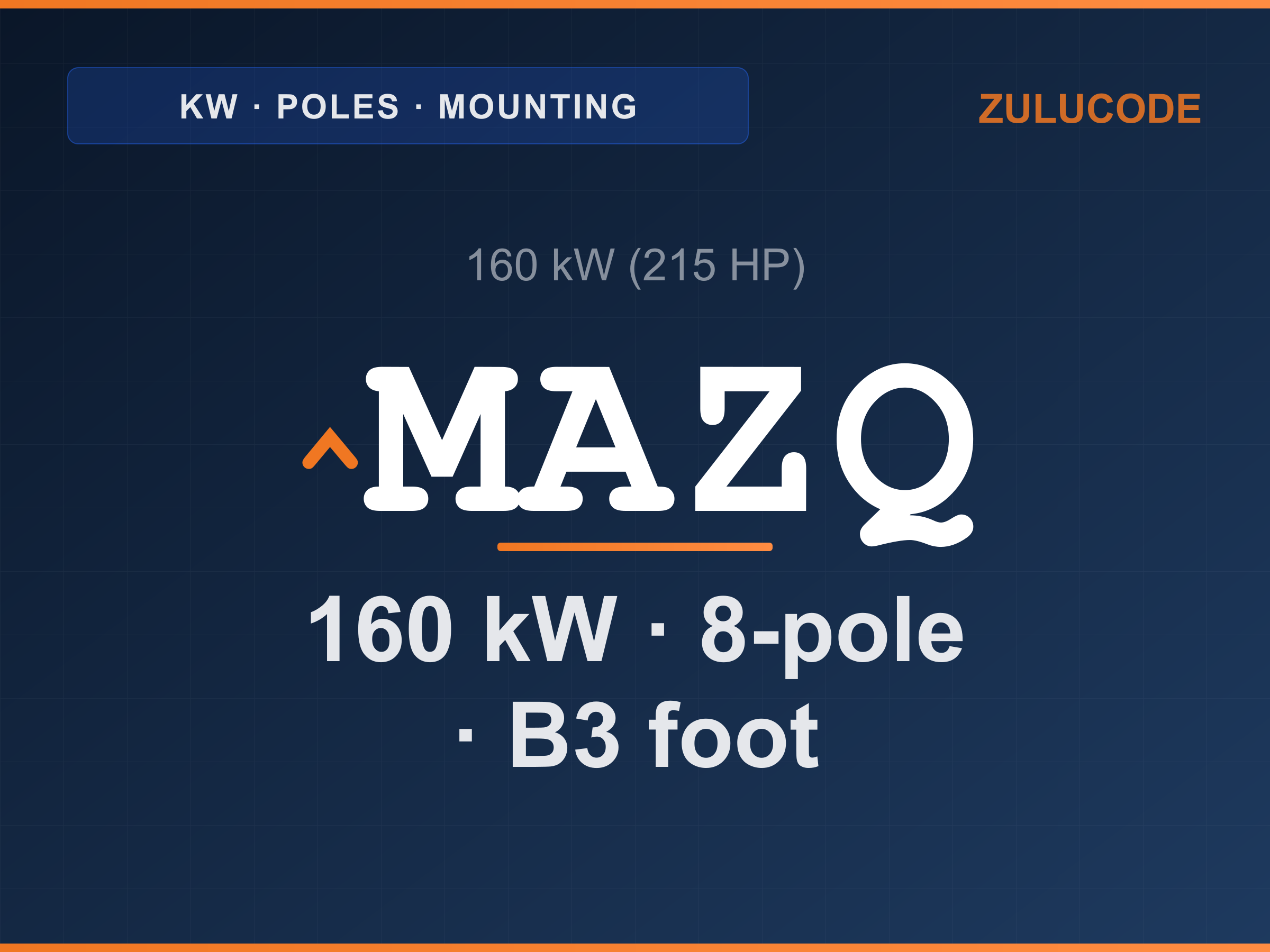 Reference card for ^MAZQ