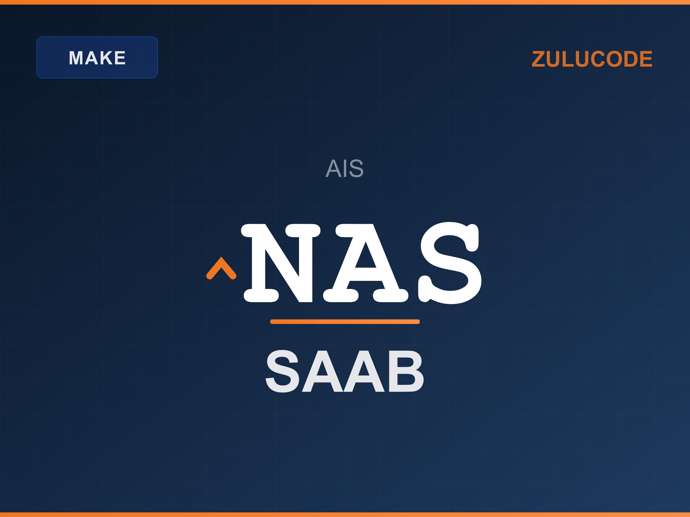 Reference card for ^NAS