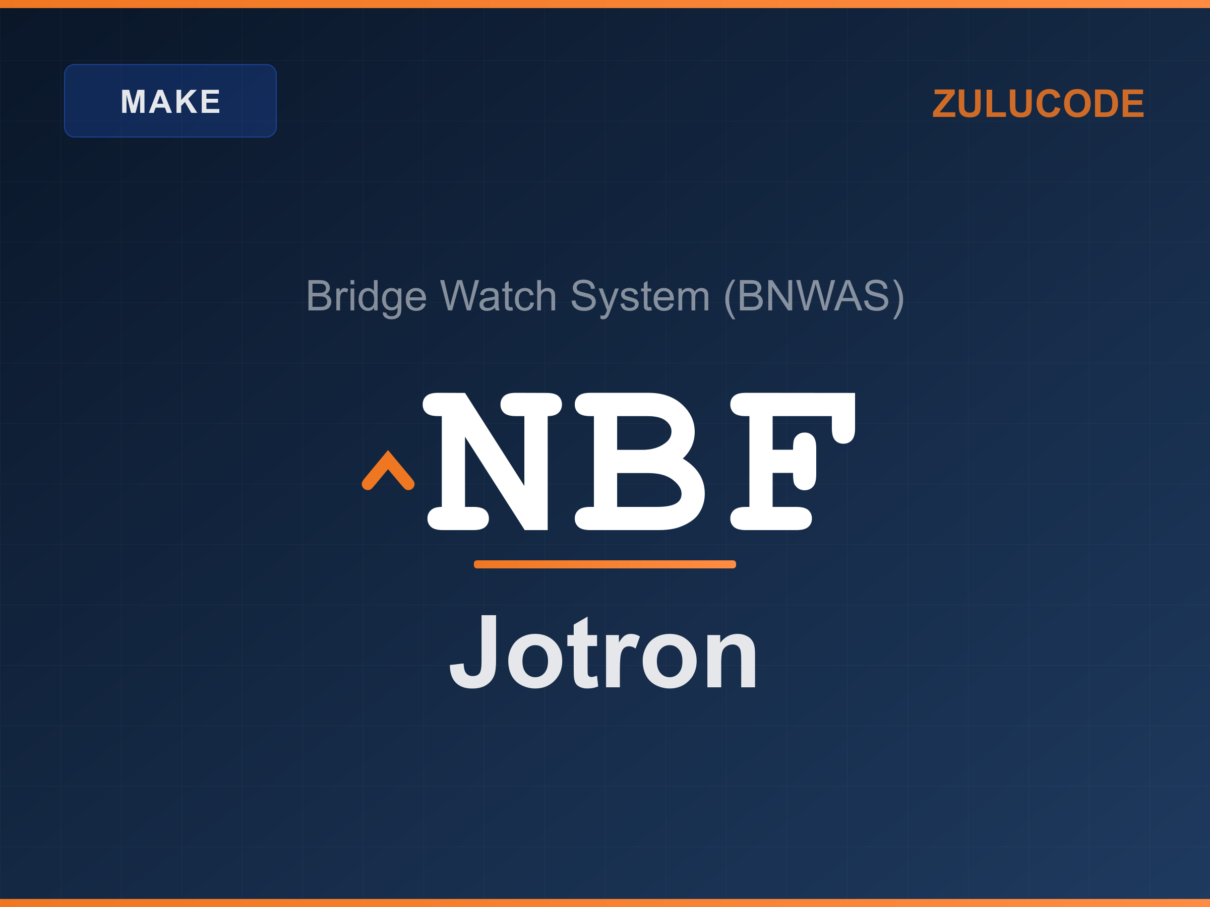 Reference card for ^NBF