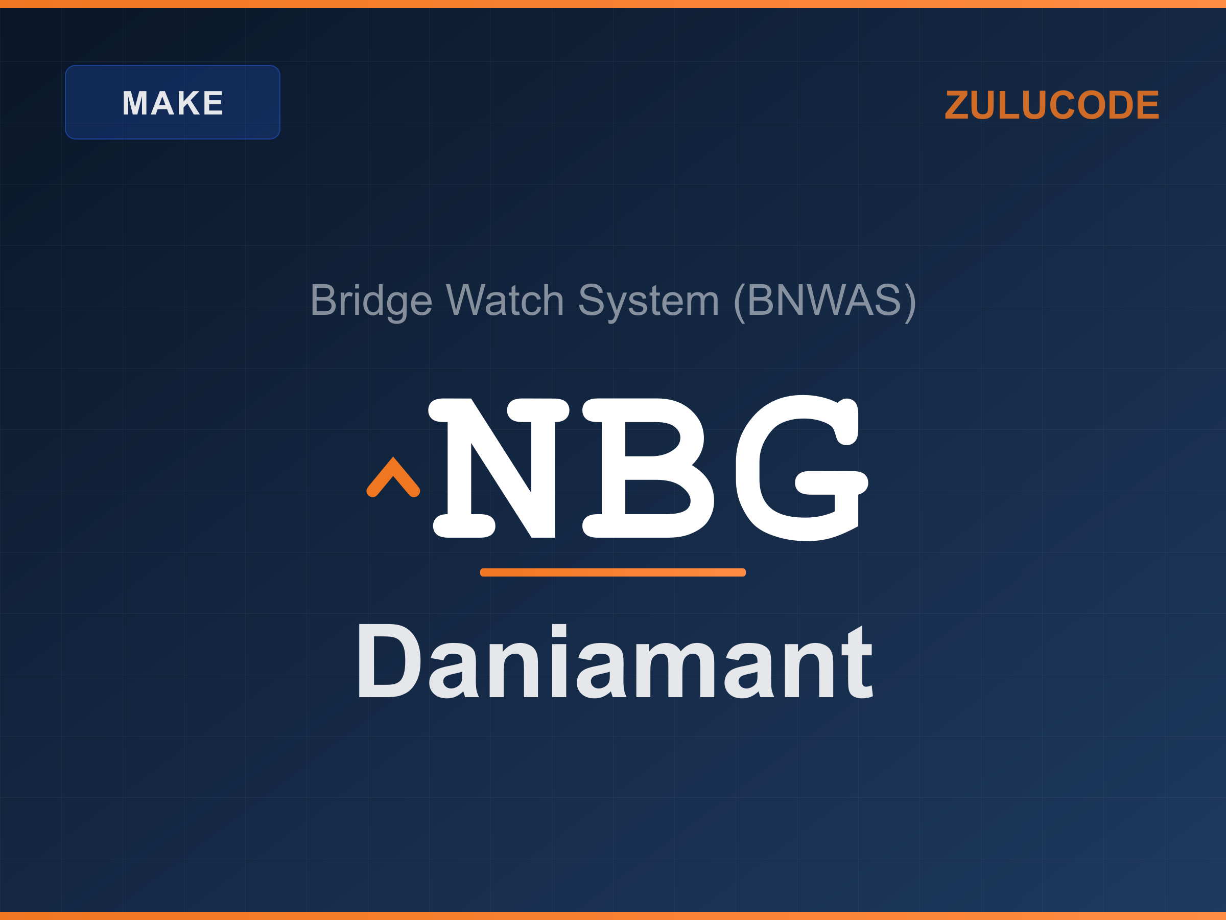 Reference card for ^NBG