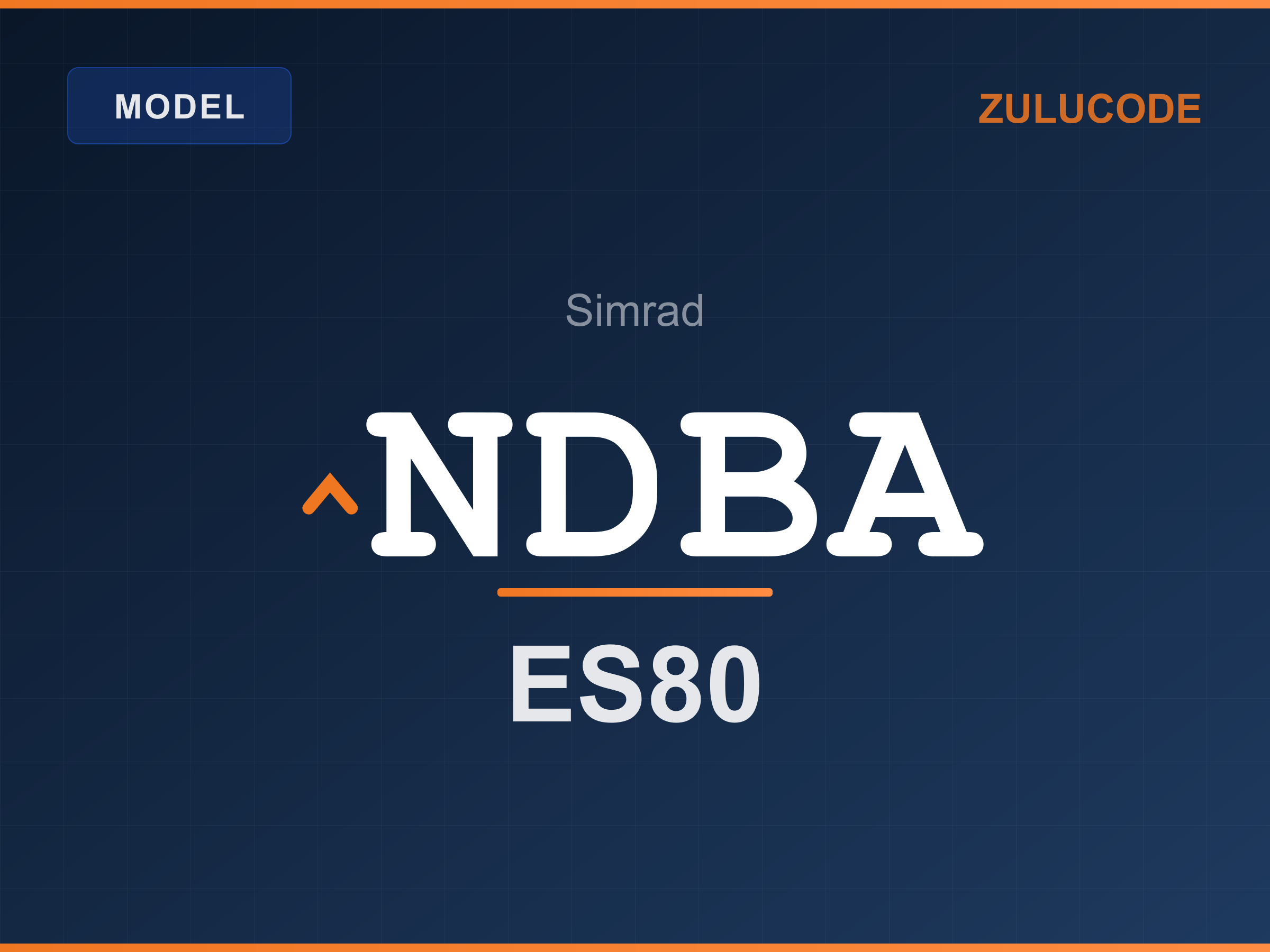 Reference card for ^NDBA