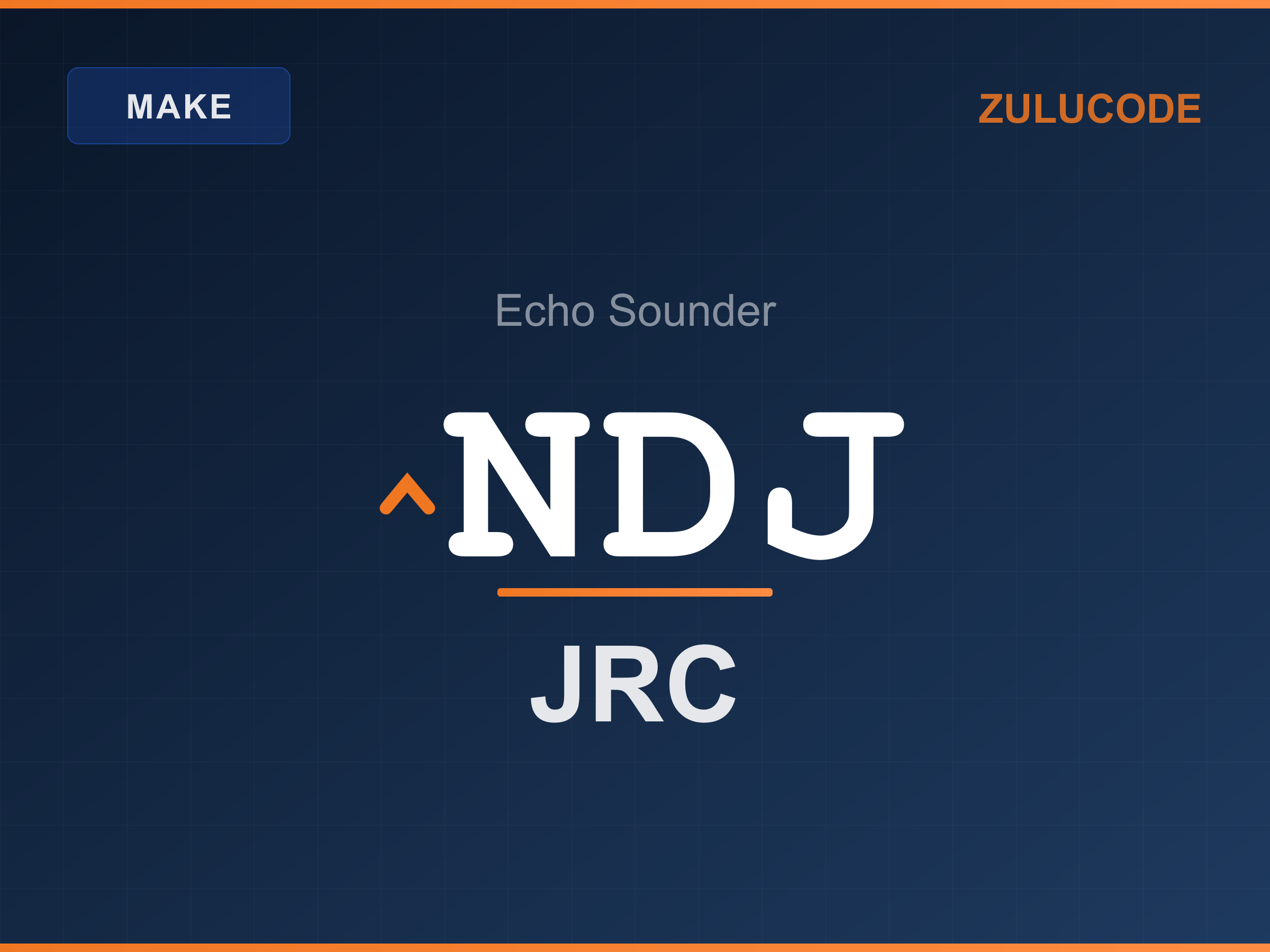 Reference card for ^NDJ