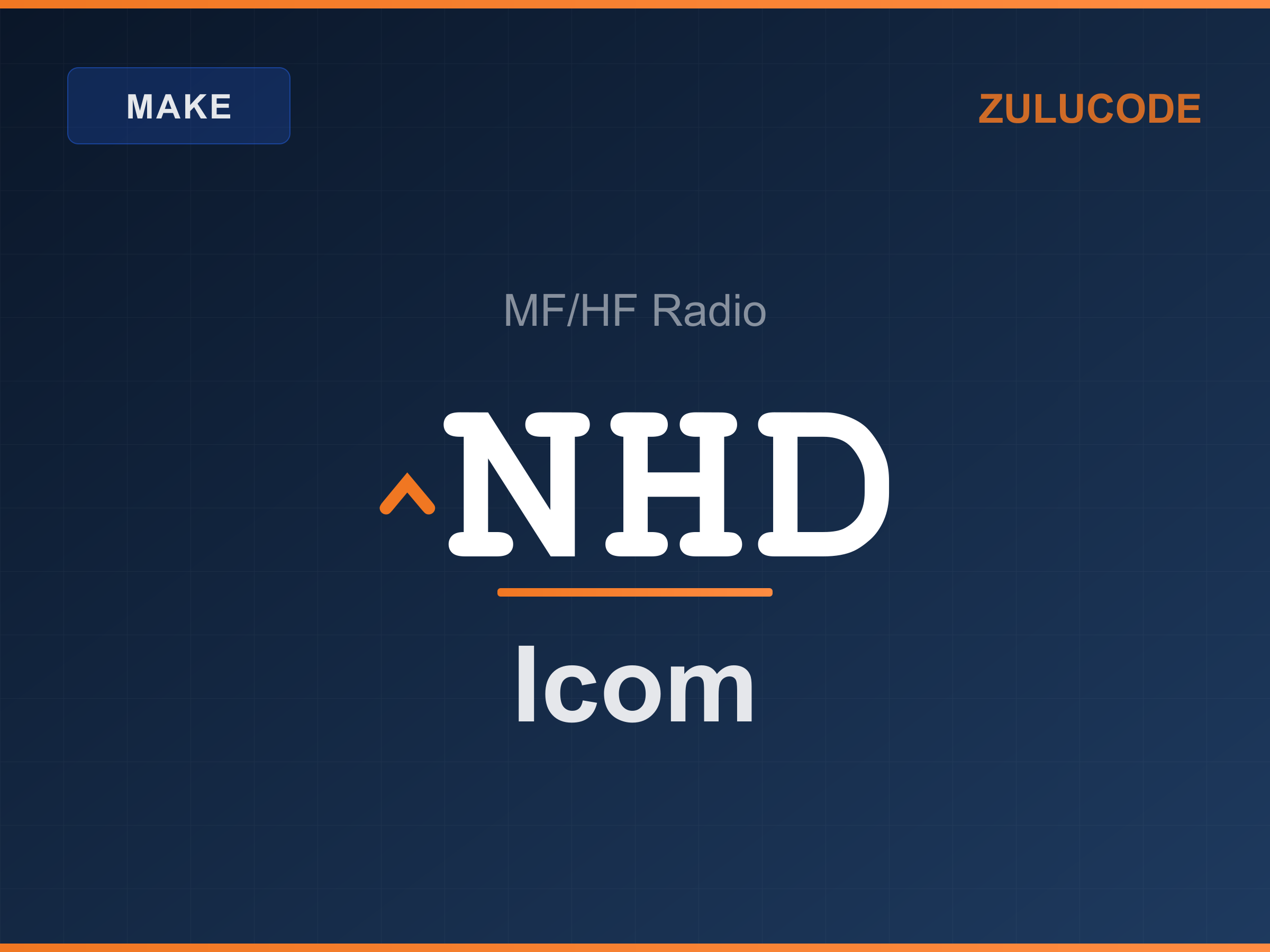Reference card for ^NHD