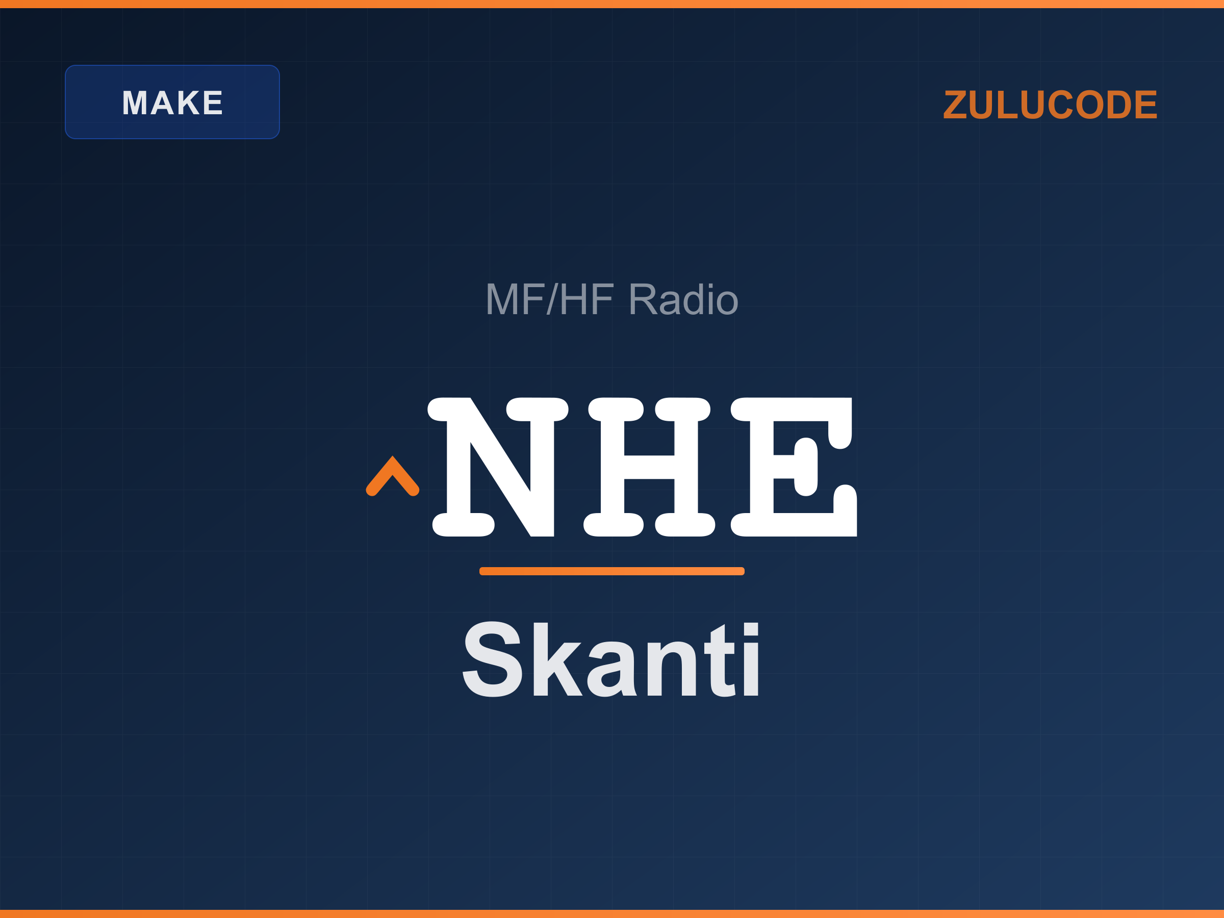 Reference card for ^NHE