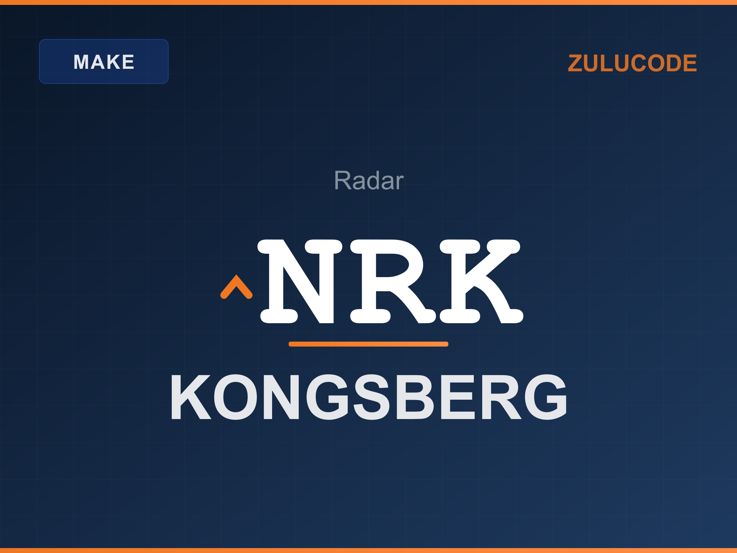 Reference card for ^NRK