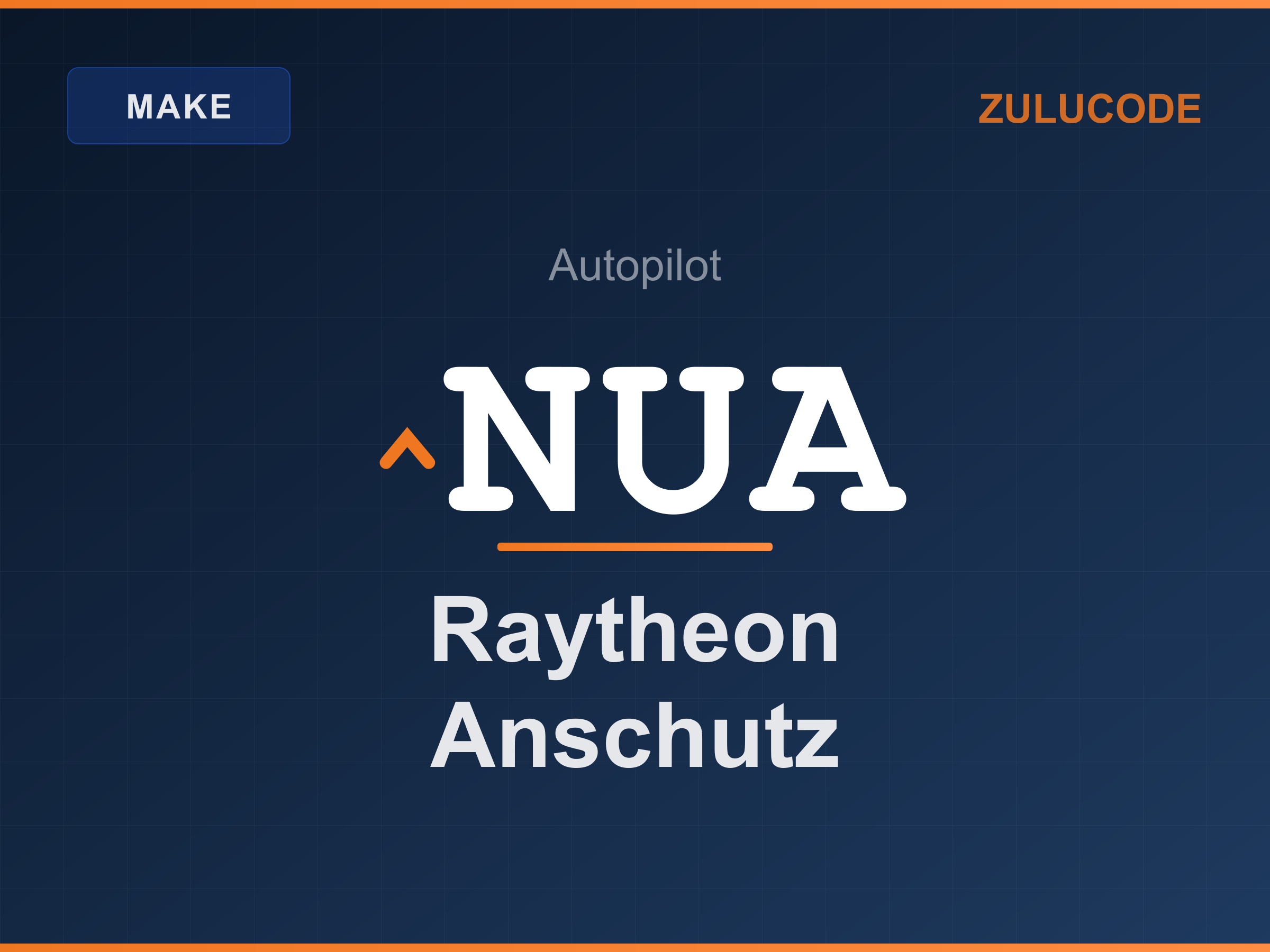 Reference card for ^NUA