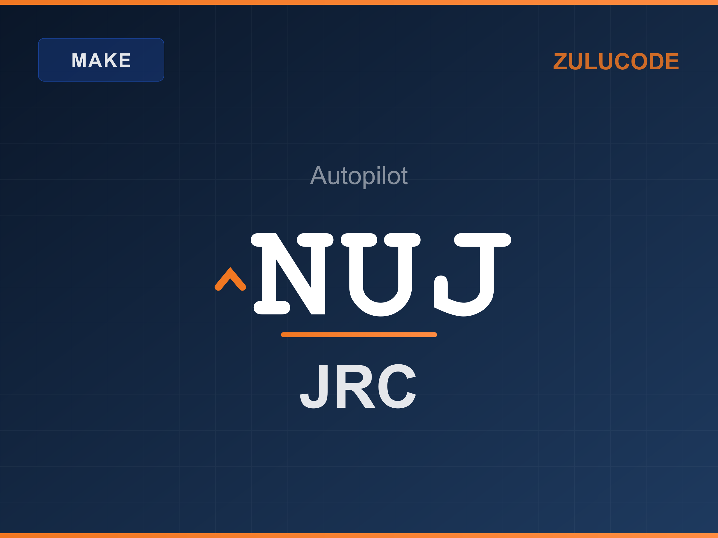 Reference card for ^NUJ