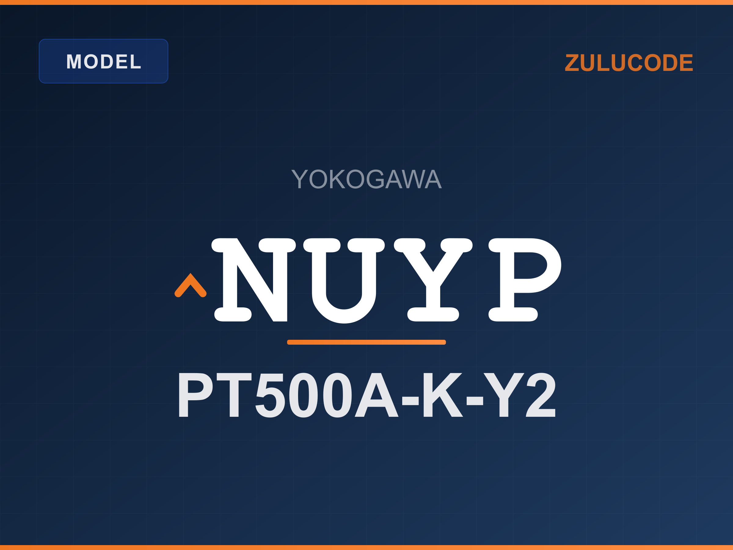 Reference card for ^NUYP