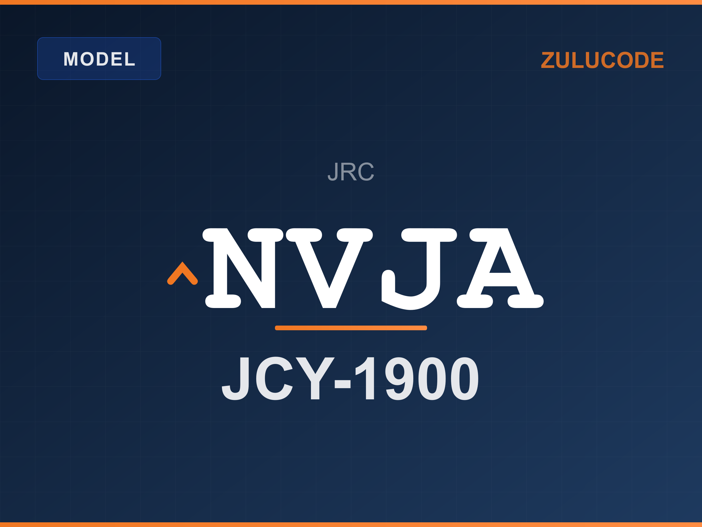 Reference card for ^NVJA