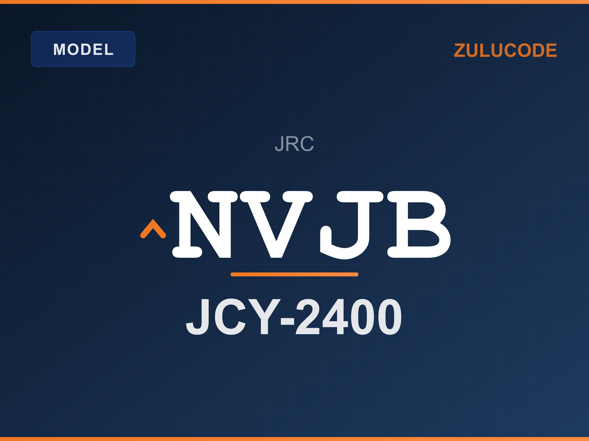 Reference card for ^NVJB