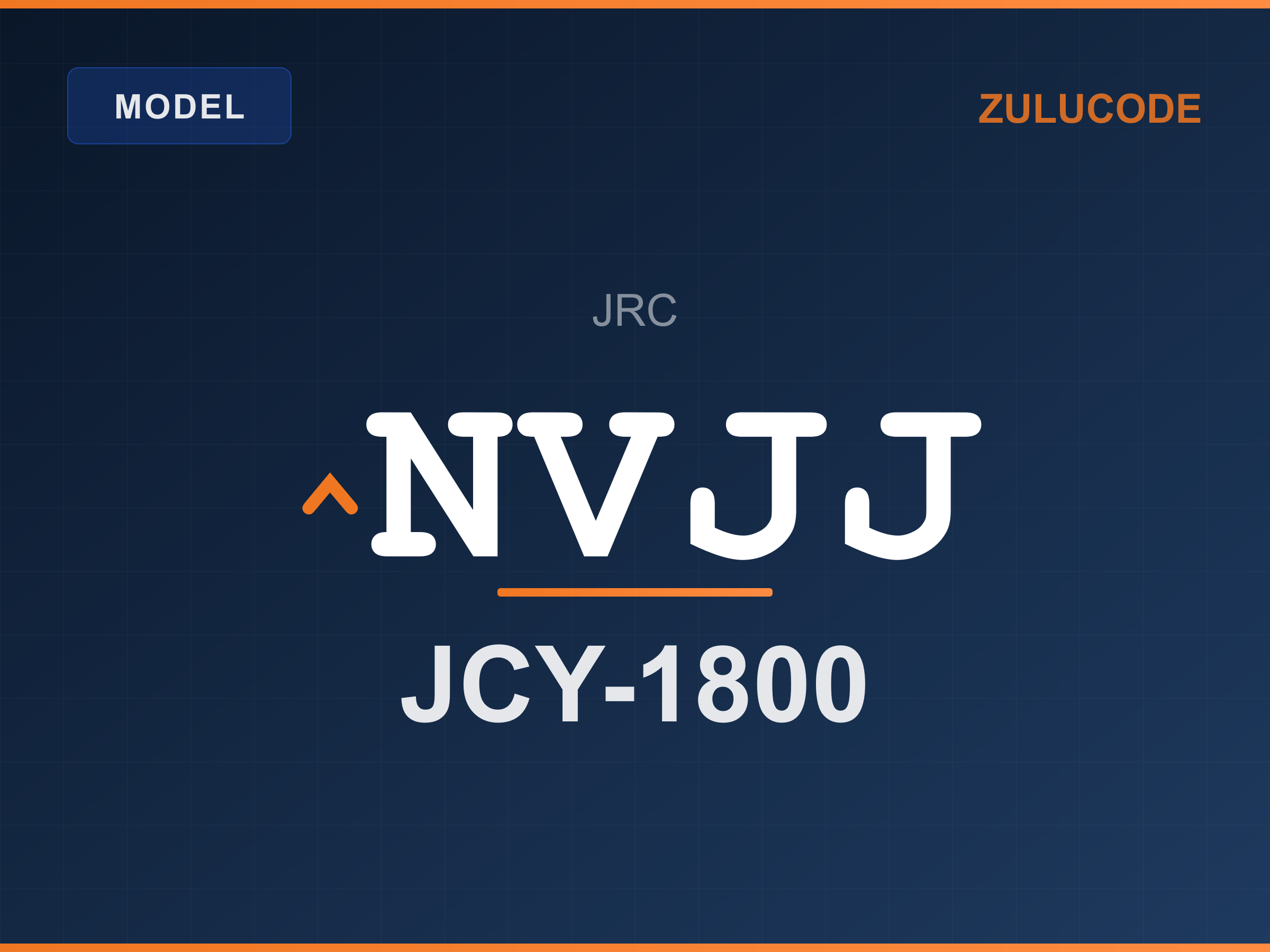 Reference card for ^NVJJ