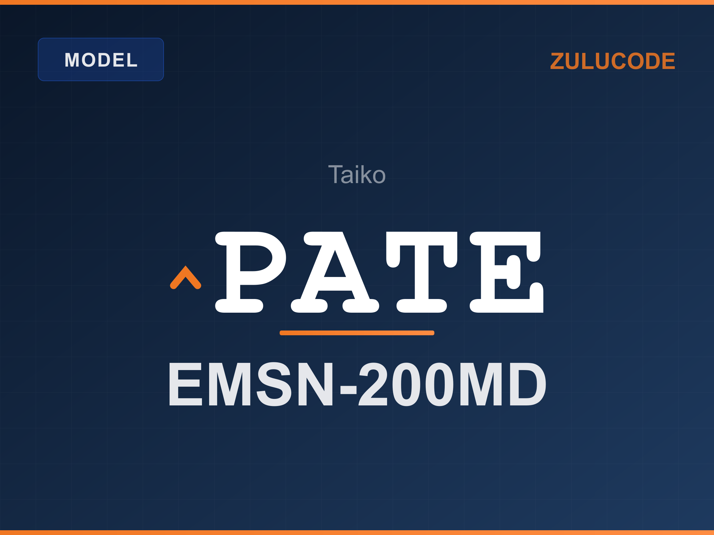 Reference card for ^PATE