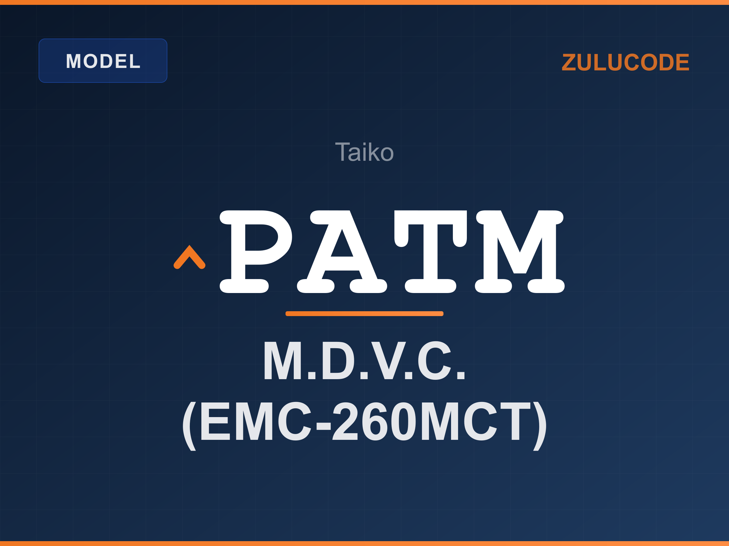 Reference card for ^PATM