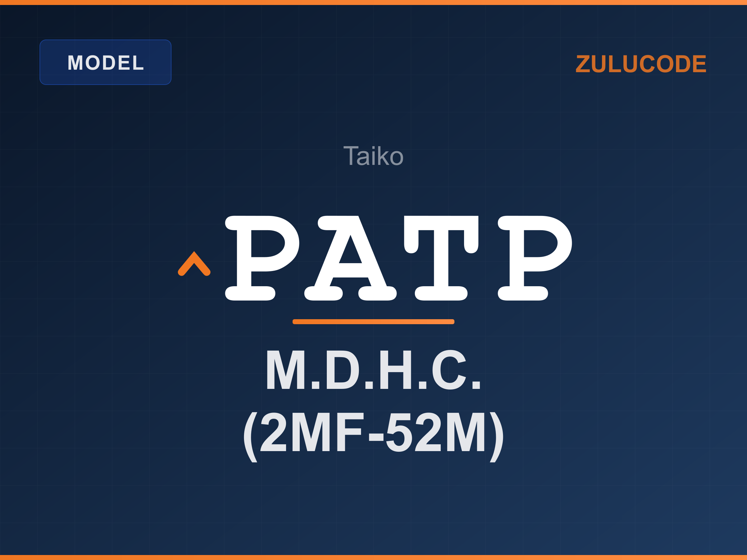 Reference card for ^PATP