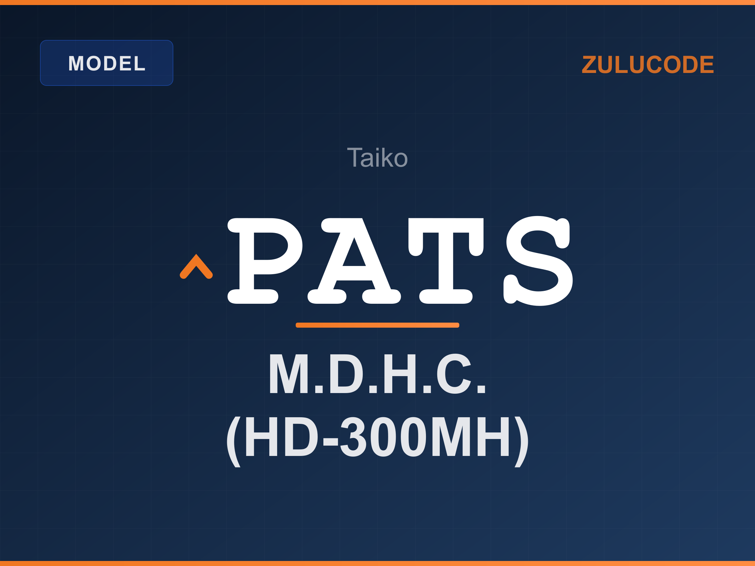 Reference card for ^PATS