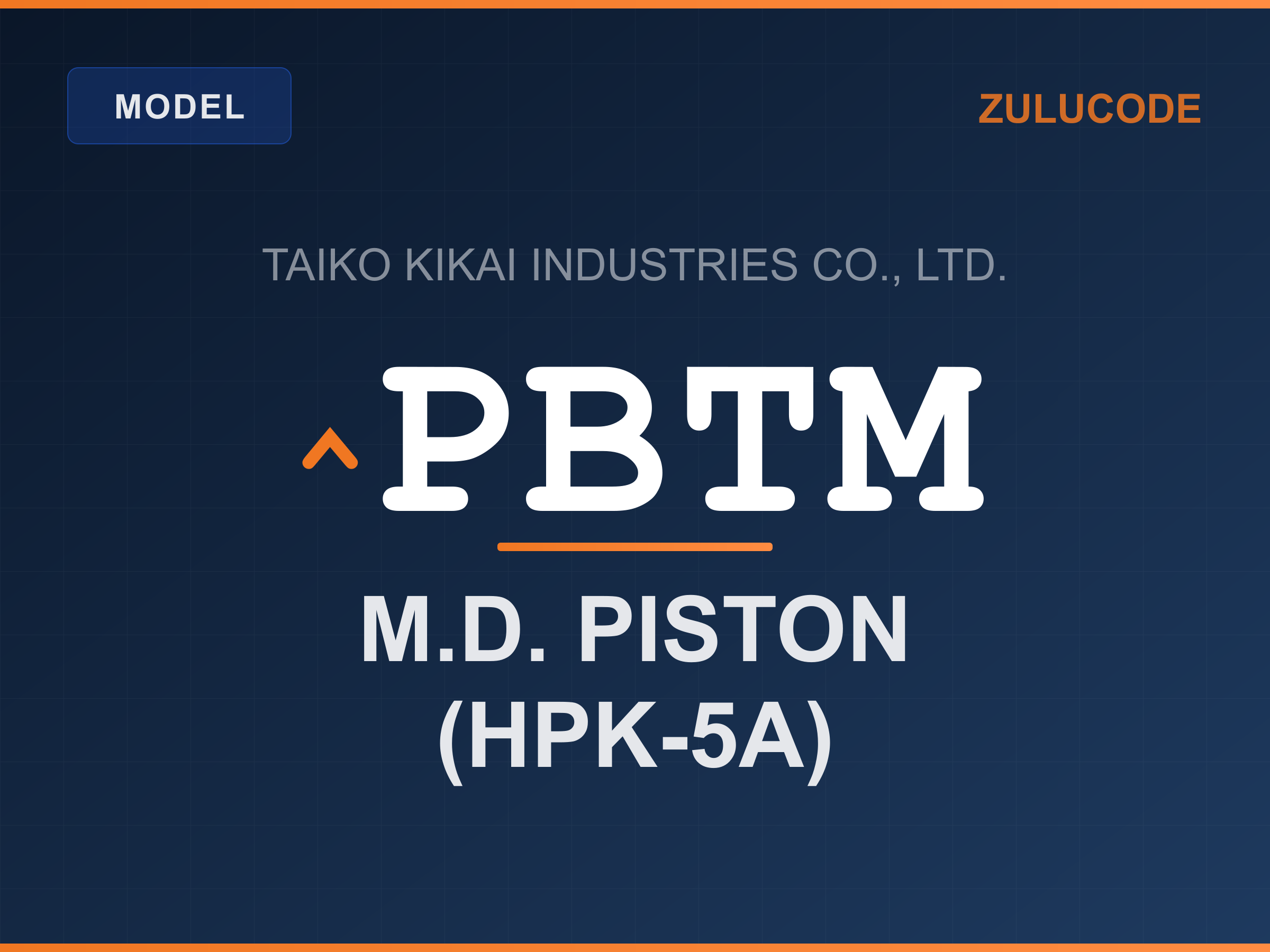 Reference card for ^PBTM
