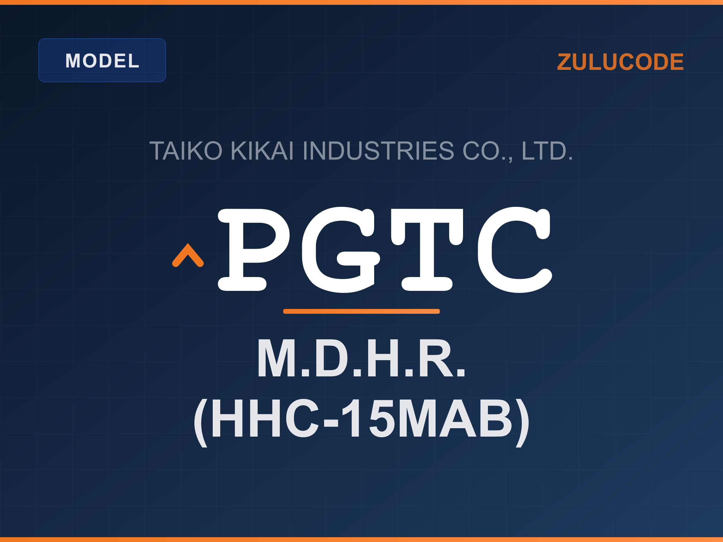 Reference card for ^PGTC