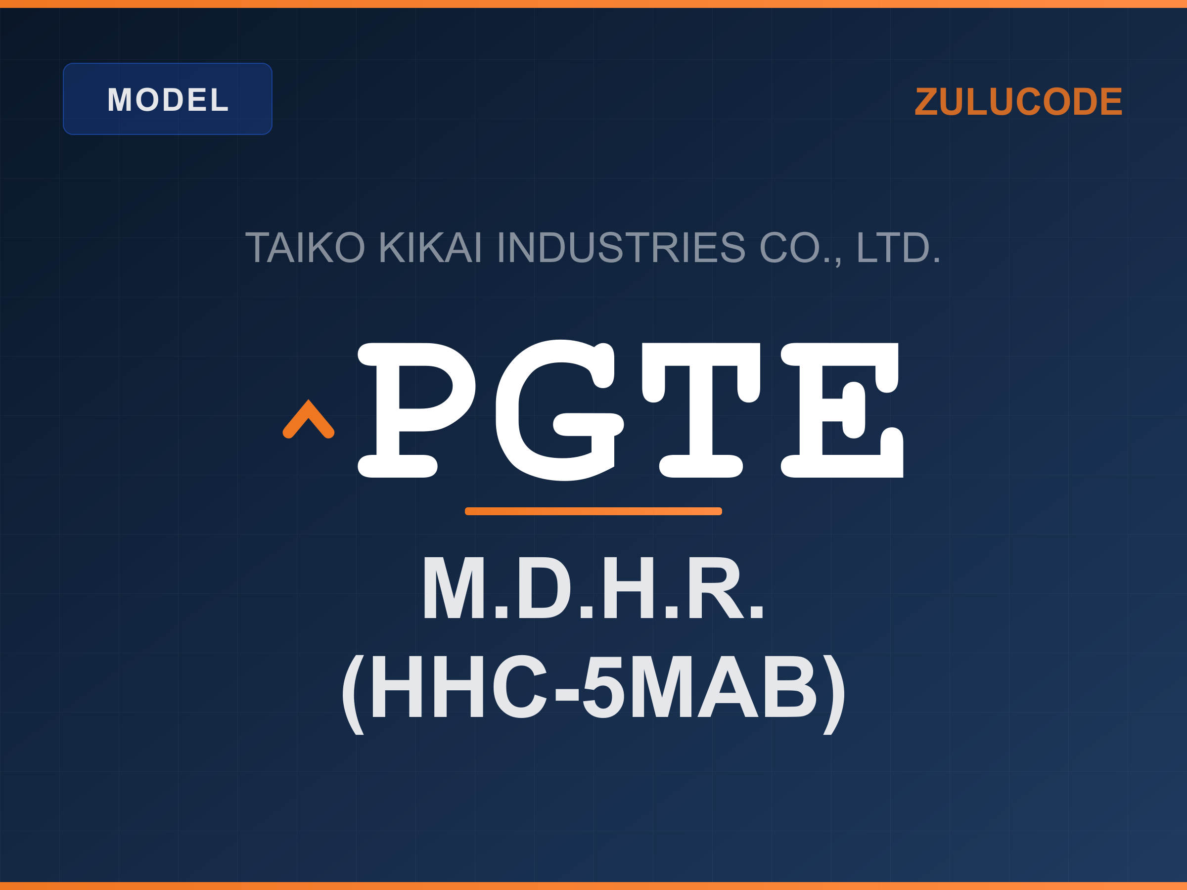 Reference card for ^PGTE