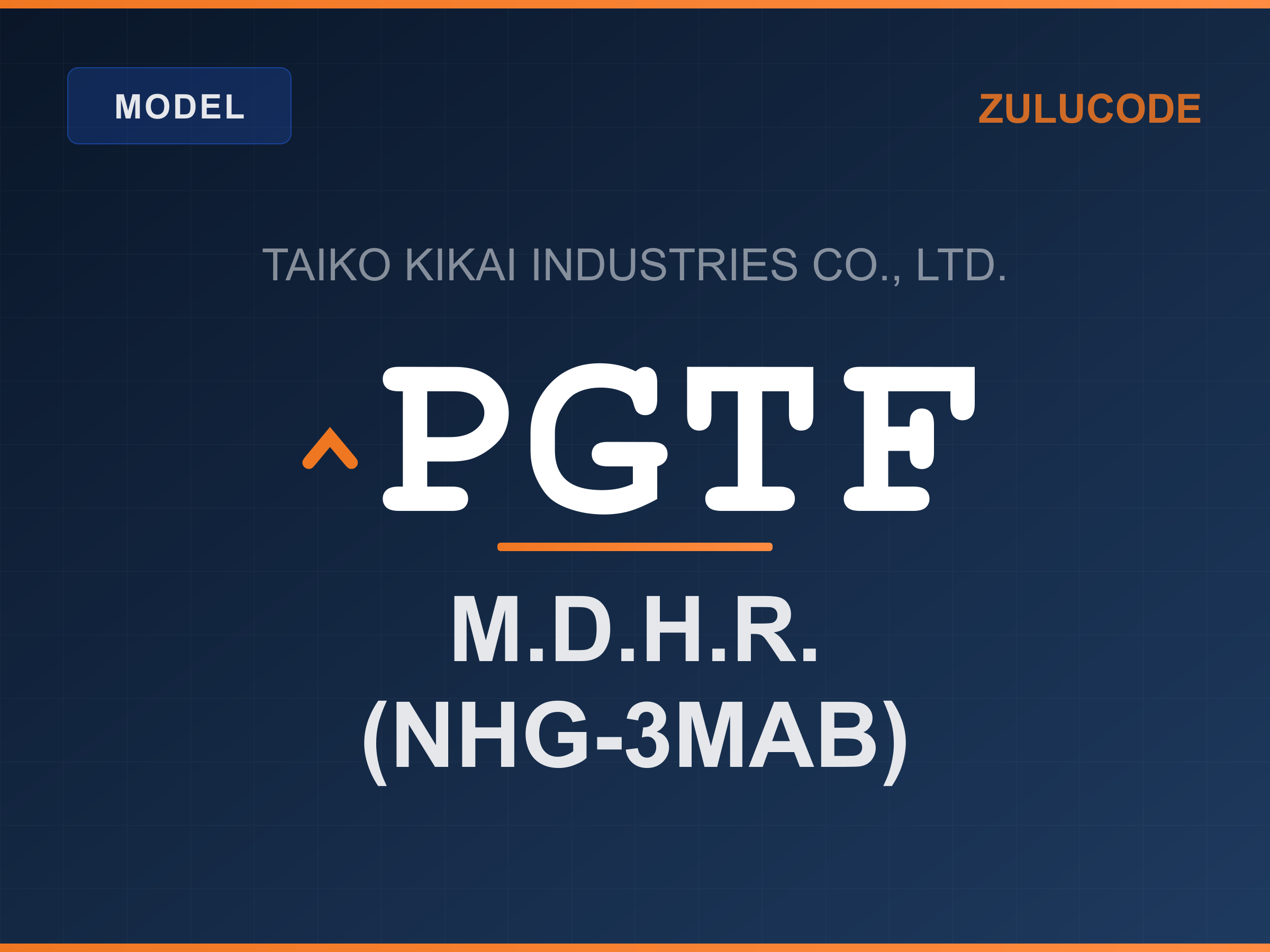 Reference card for ^PGTF