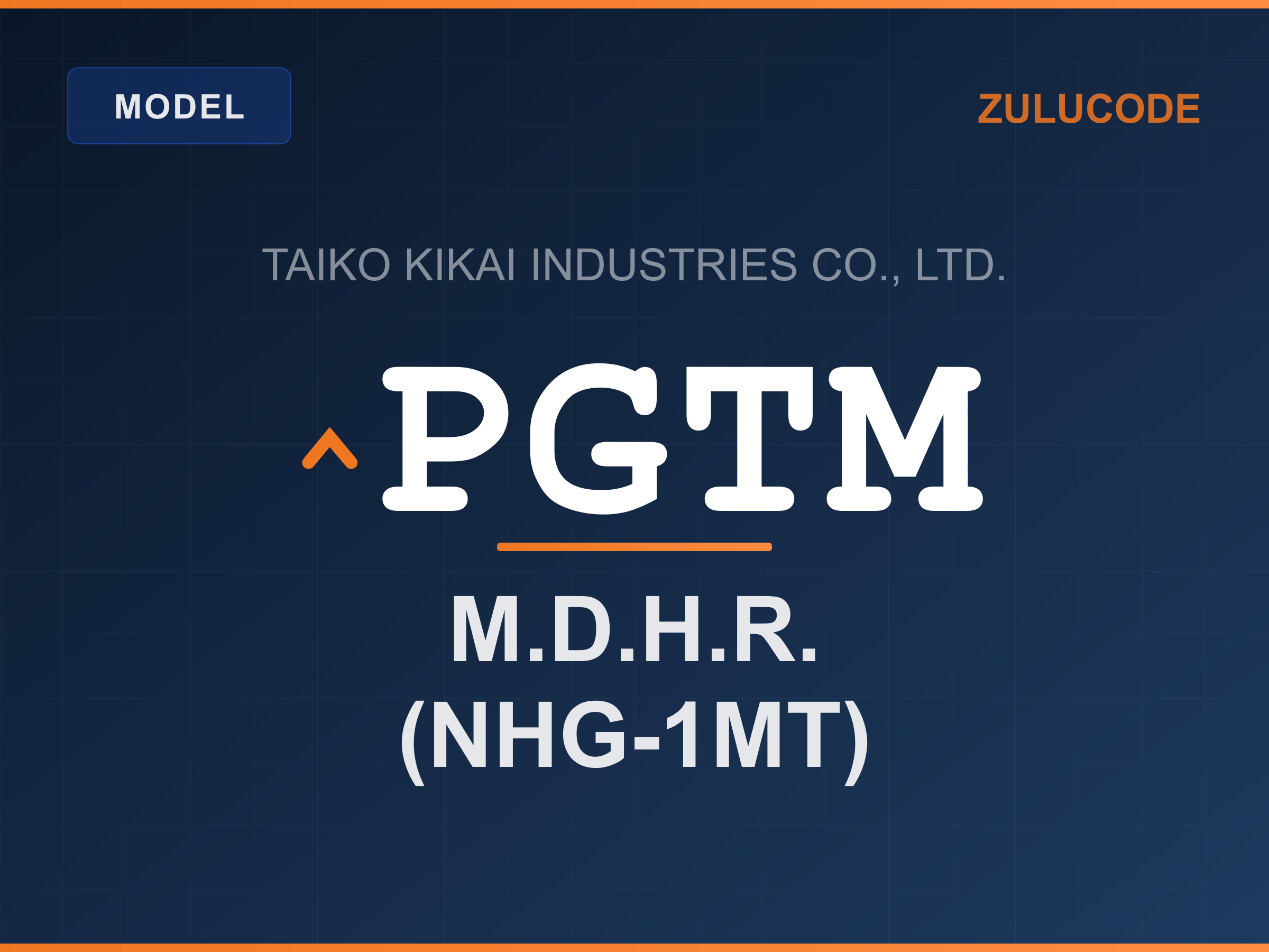 Reference card for ^PGTM