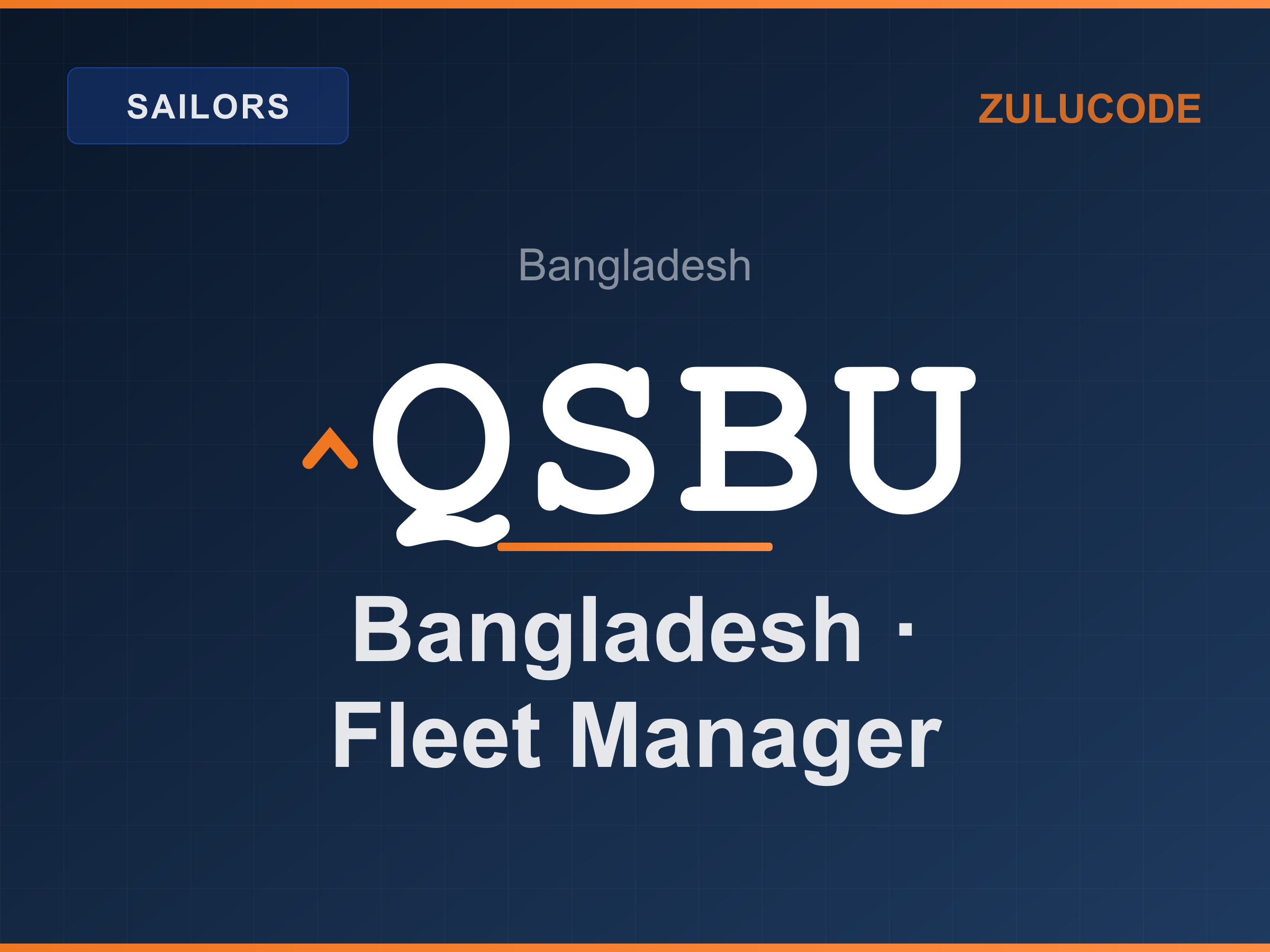 Reference card for ^QSBU