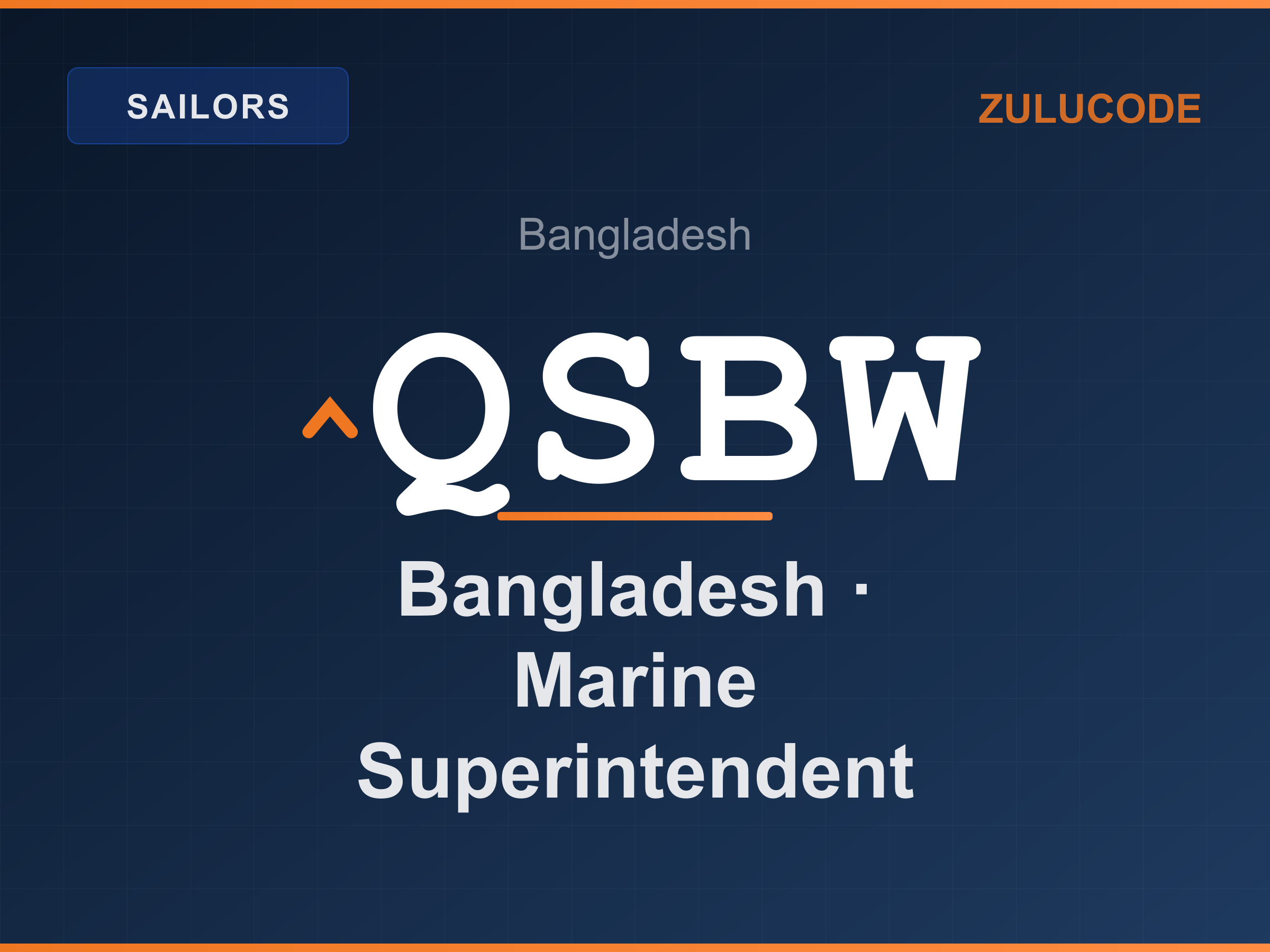 Reference card for ^QSBW