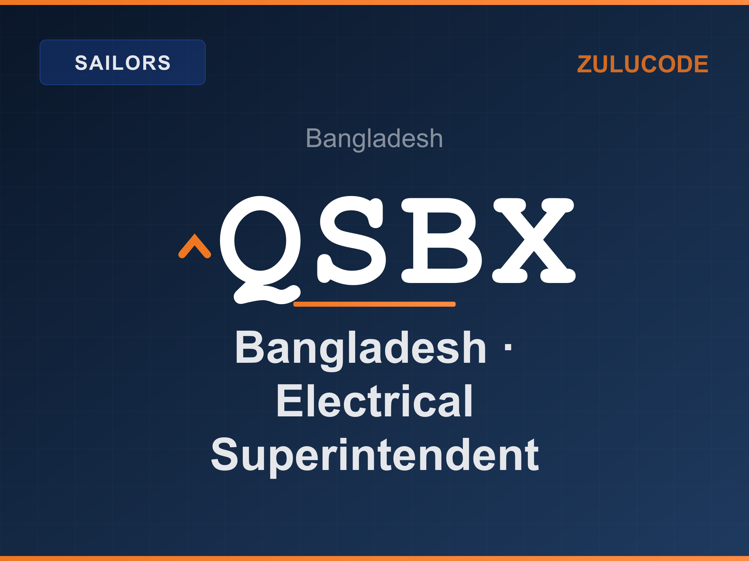 Reference card for ^QSBX