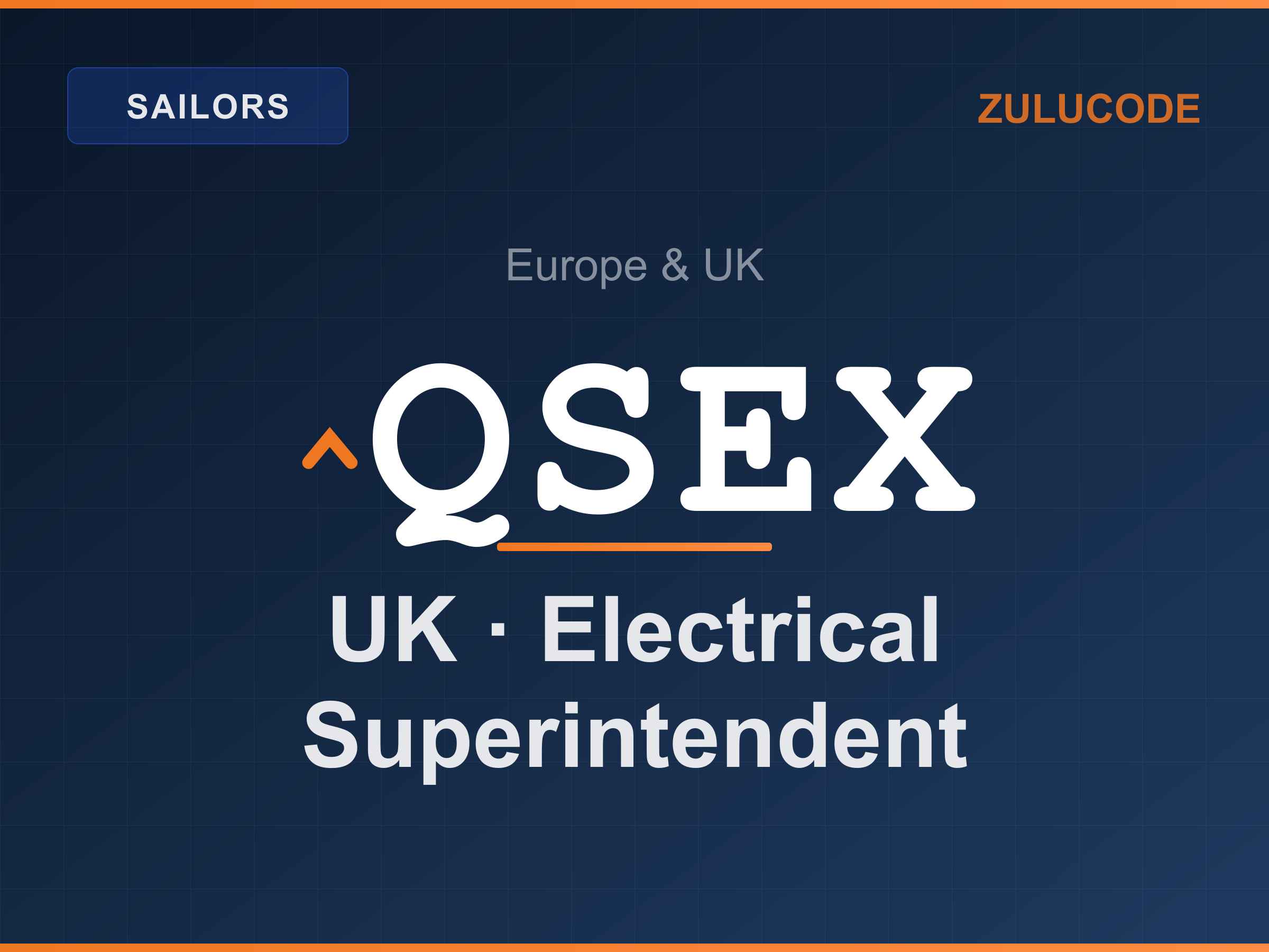 Reference card for ^QSEX