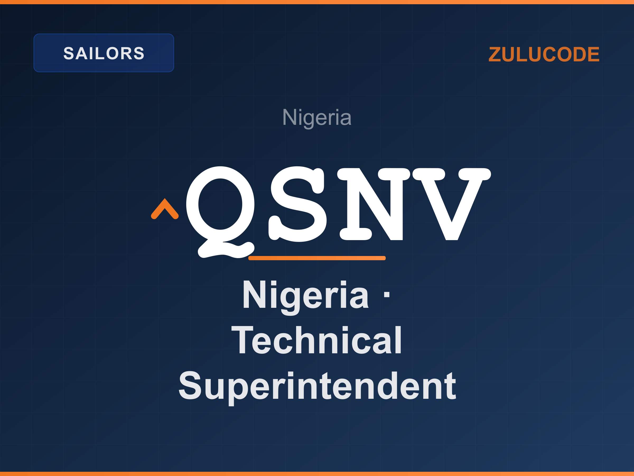 Reference card for ^QSNV