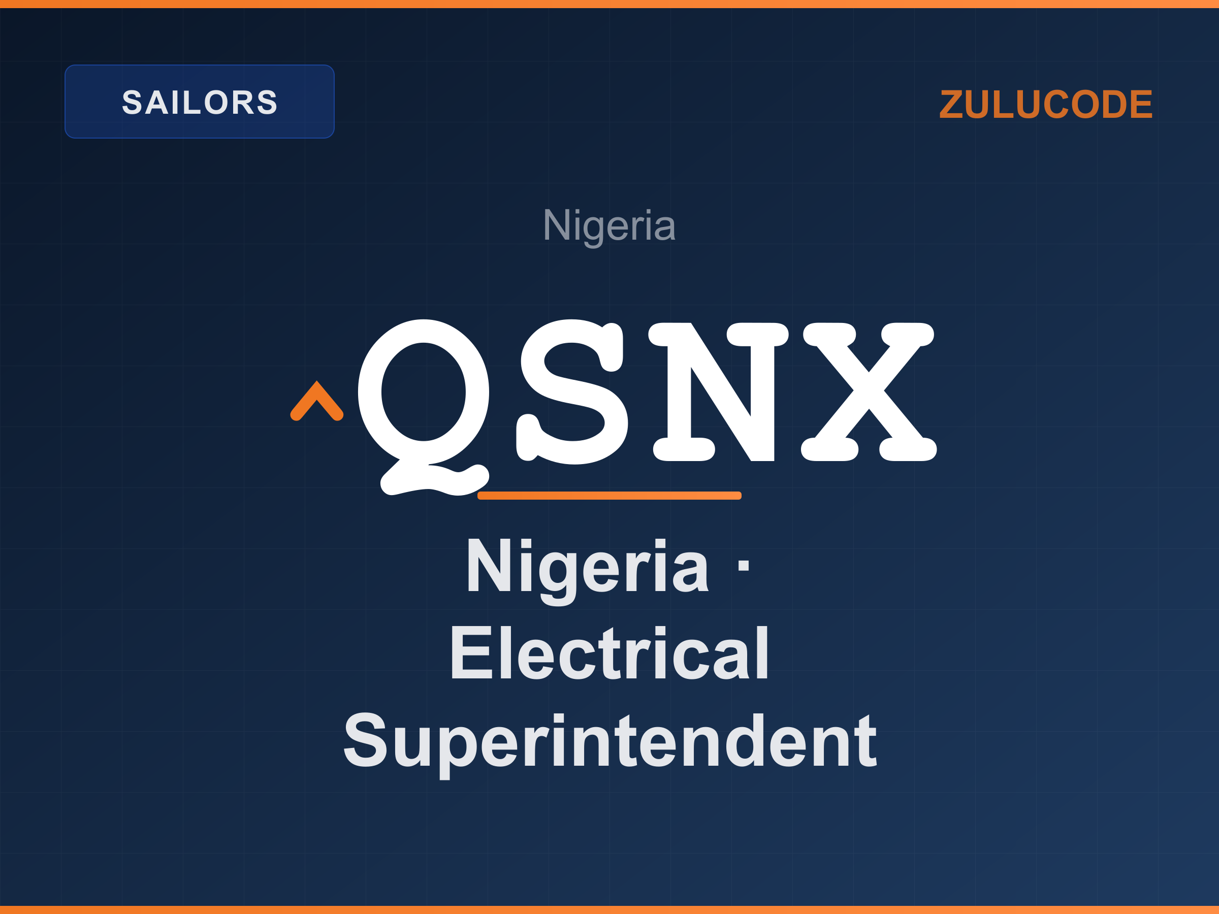 Reference card for ^QSNX